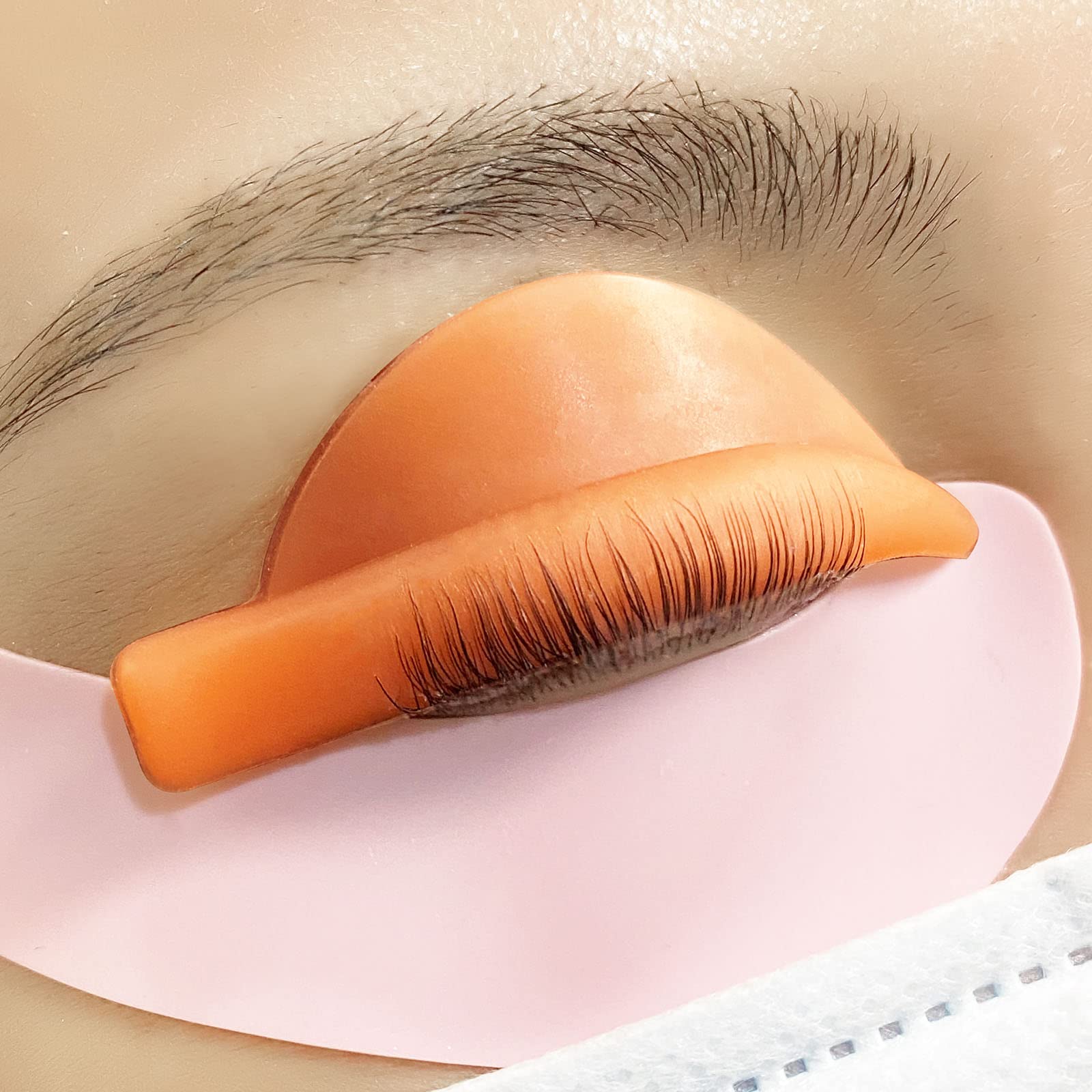 PERMANIA Silicone Curler Pad