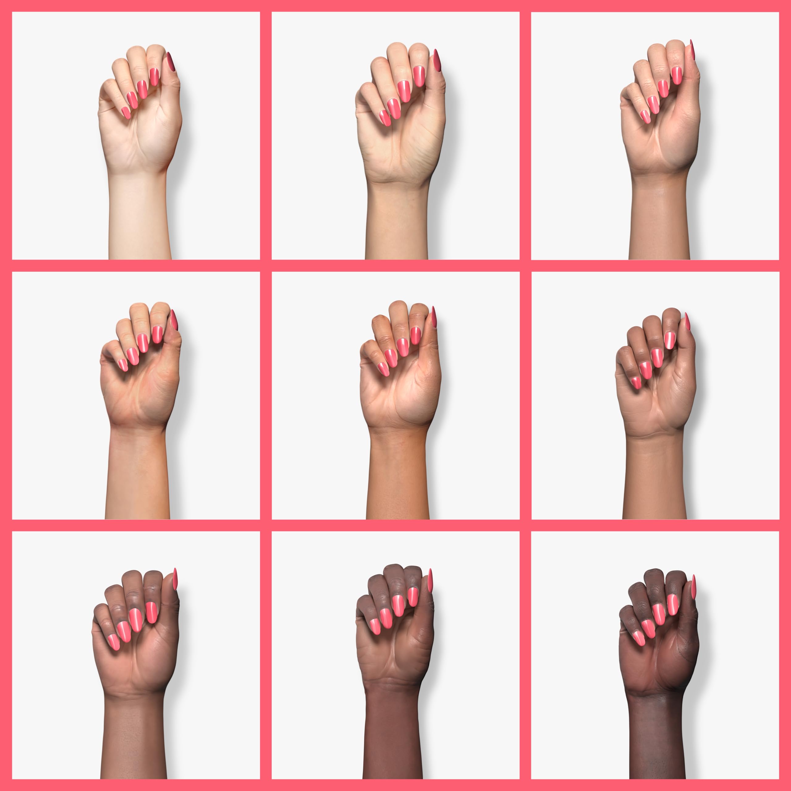 Maychao 15Ml Pink Gel Nail Polish 1Pc Pink Lemonade Gel Polish Soak Off Uv Led Nail Polish Nail Art Starter Manicure Salon Diy A
