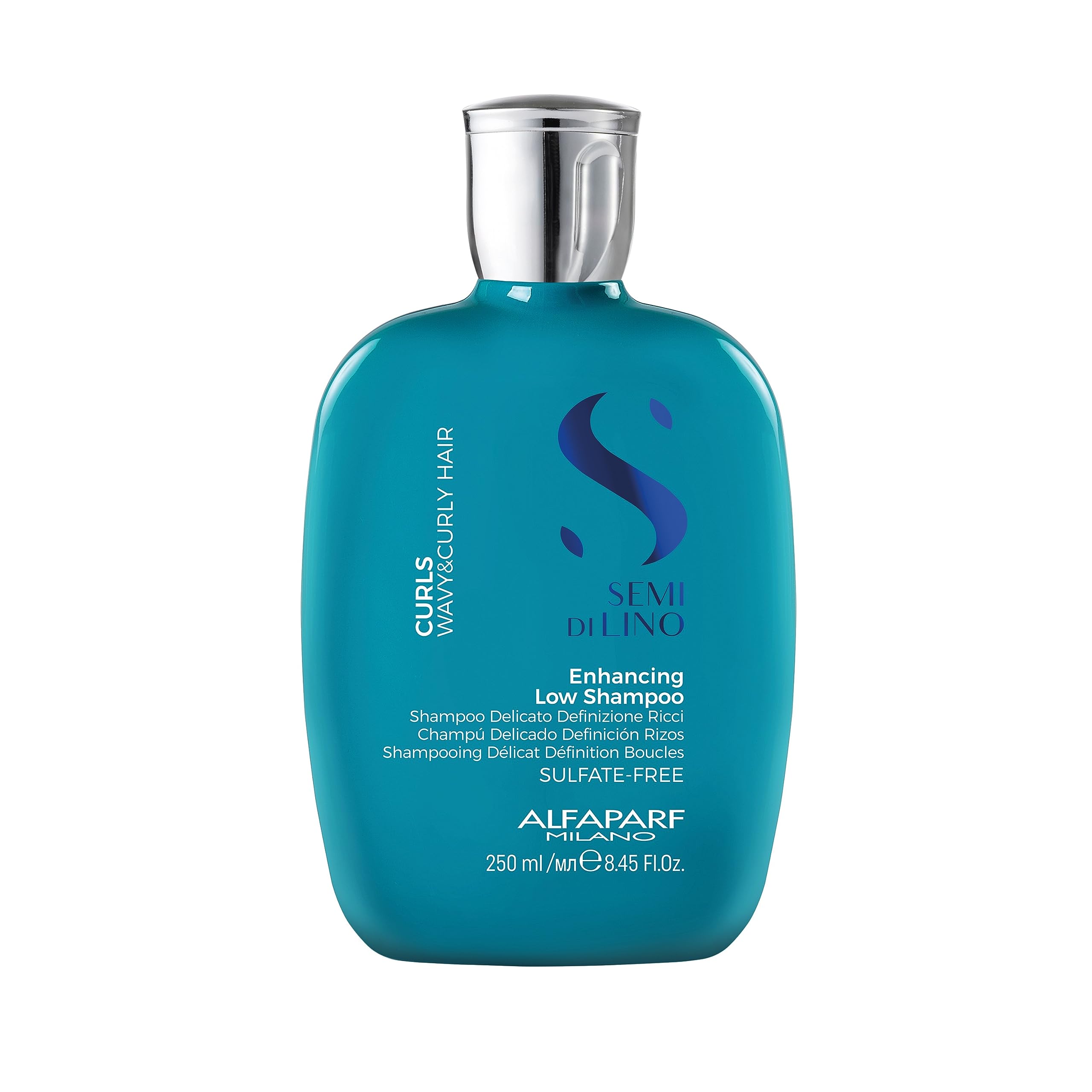 Alfaparf By Alfaparf Semi Di Lino Curls Enhancing Low Shampoo 84 Oz(D0102H5F458)