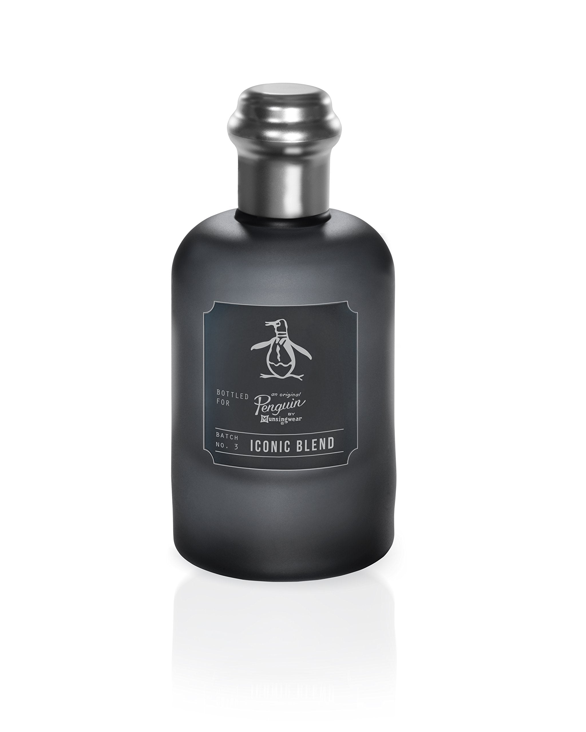 Original Penguin 4-Piece Mini Gift Set - Fresh, Aquatic, Woody - Men'S Mini Cologne Kit