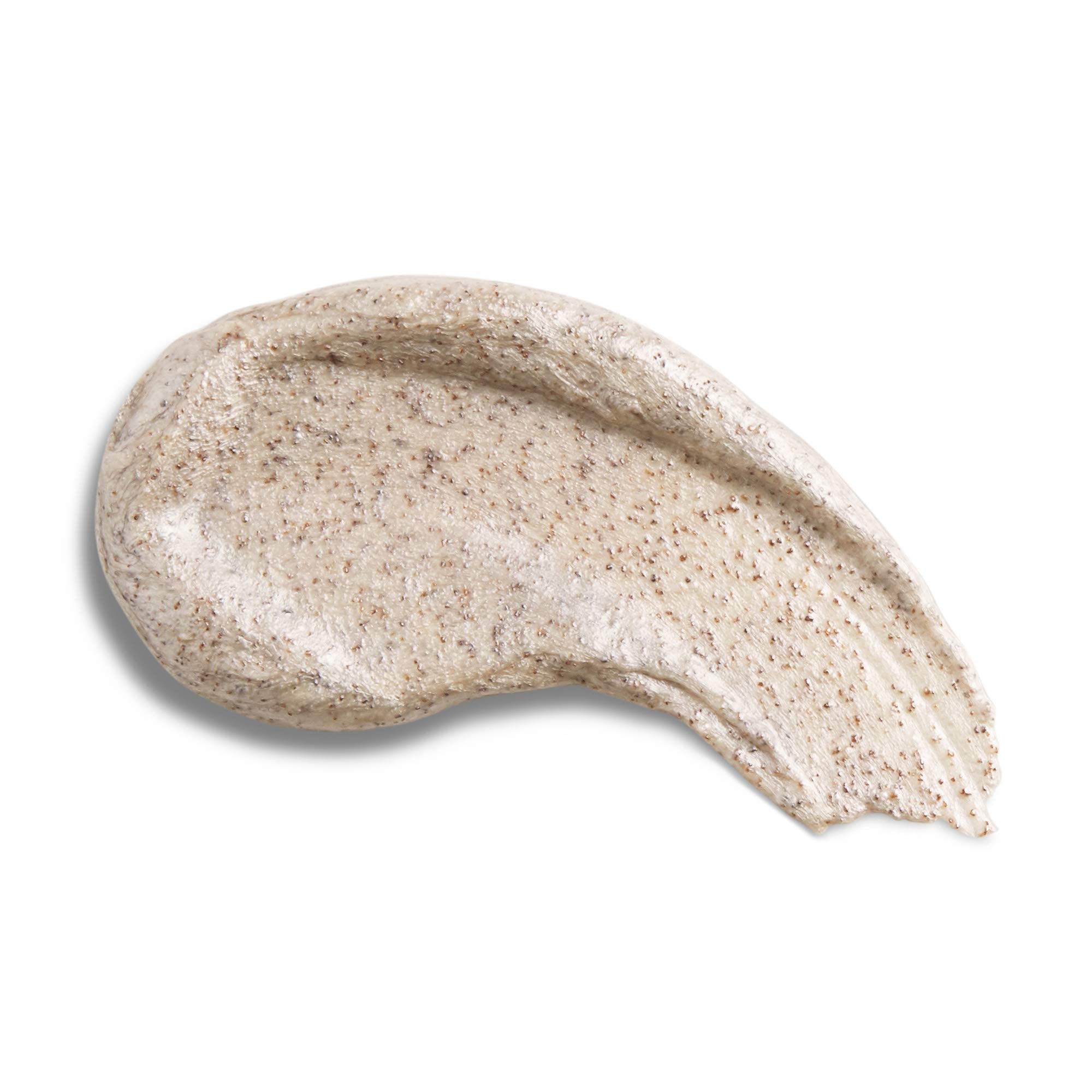 DHC Facial Scrub, Gentle Exfoliating Scrub, Creamy Microbead-Free Cleanser, Smooth, Hydrating, Clearer-Looking Complexion, Ideal
