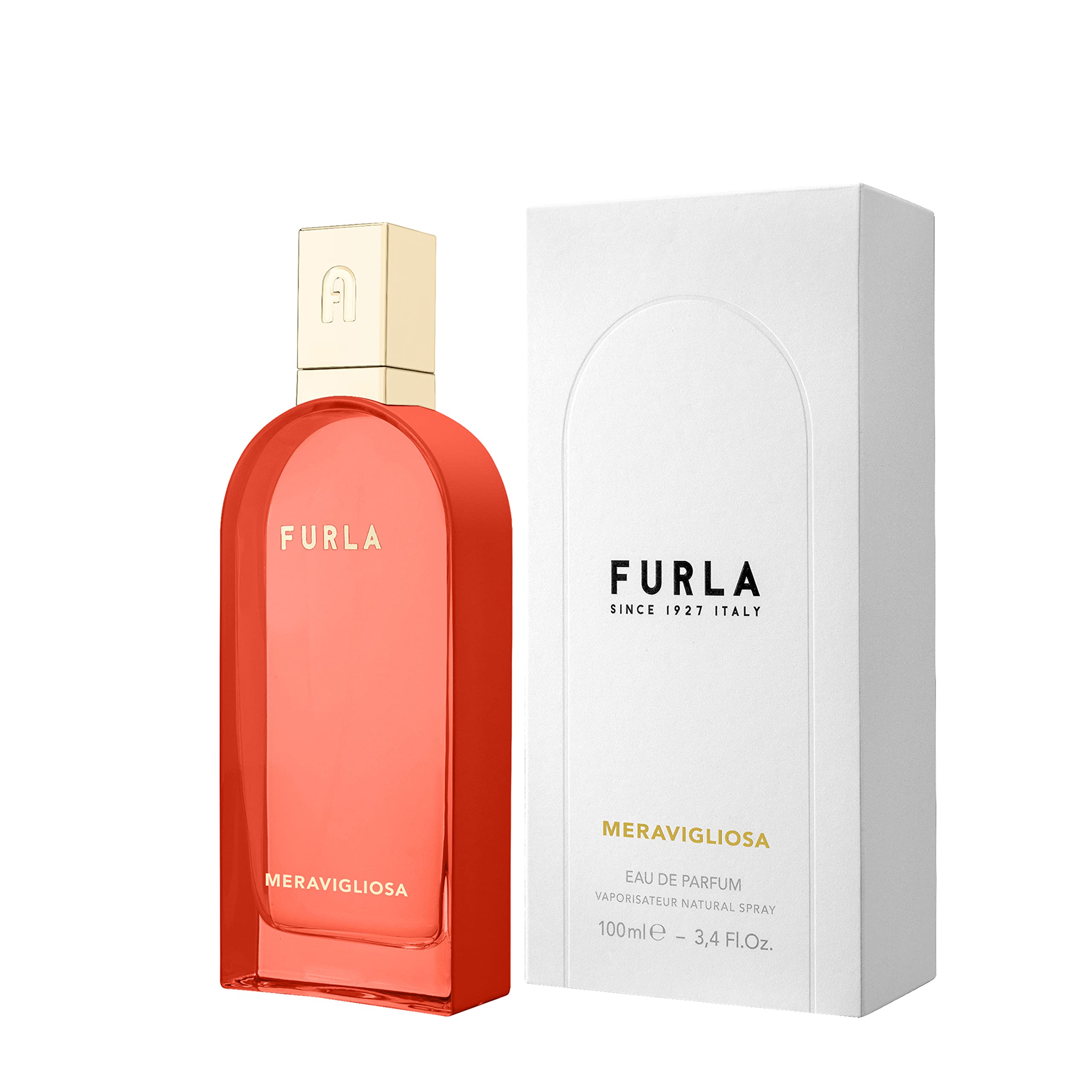 Furla Meravigliosa for Women - 3.4 oz EDP Spray