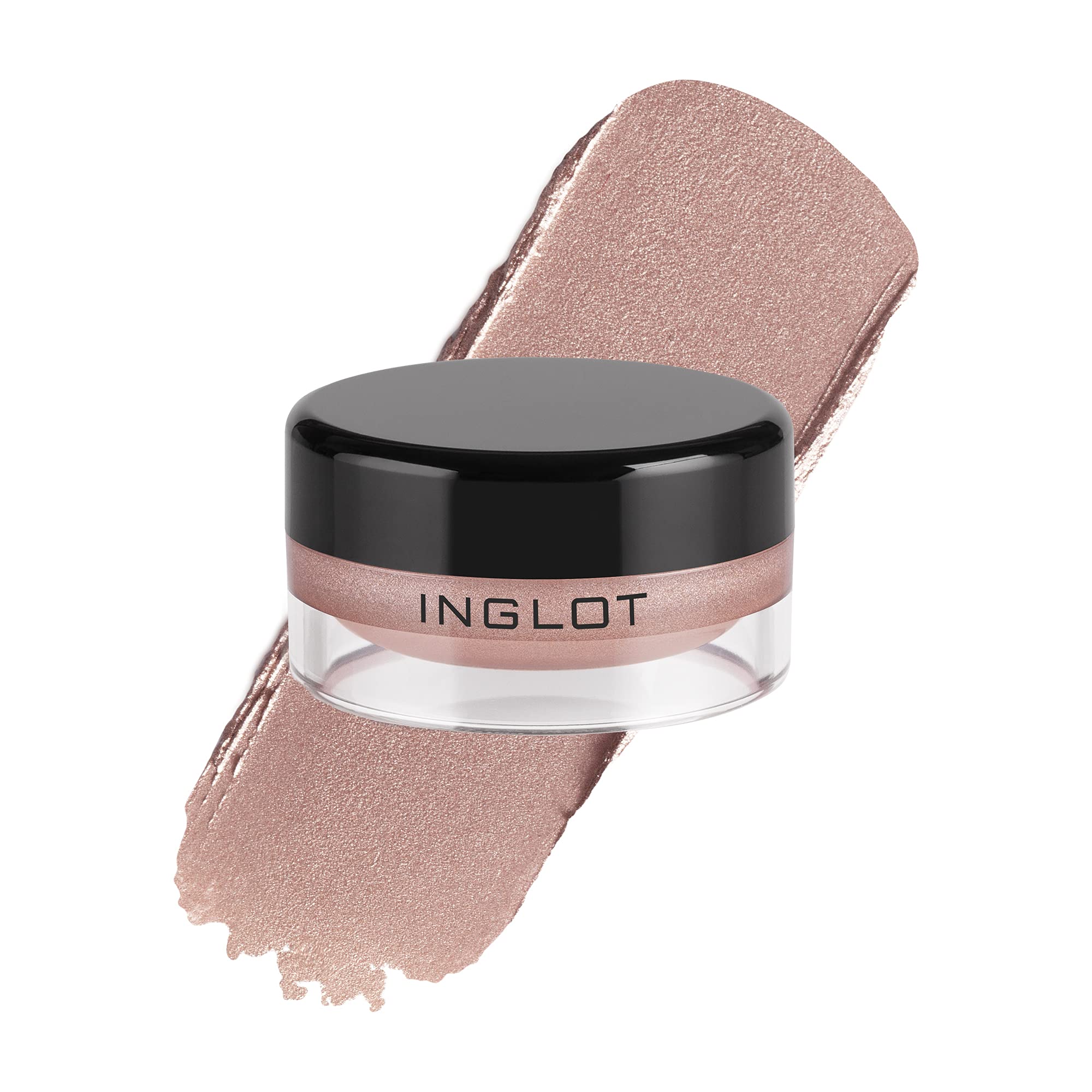 Inglot Amc Eyeliner Gel 94 | Gel Eyeliner Matte | Waterproof | High Intensity Pigments | Eye Makeup | Creamy Texture 5.5 G/0.19