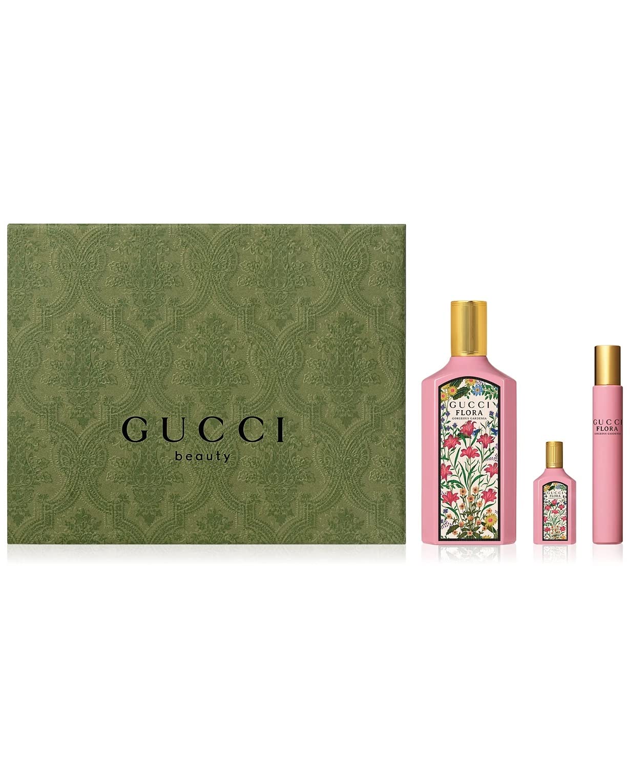 Flora by Gucci Eau De Parfum Spray 1.7 oz