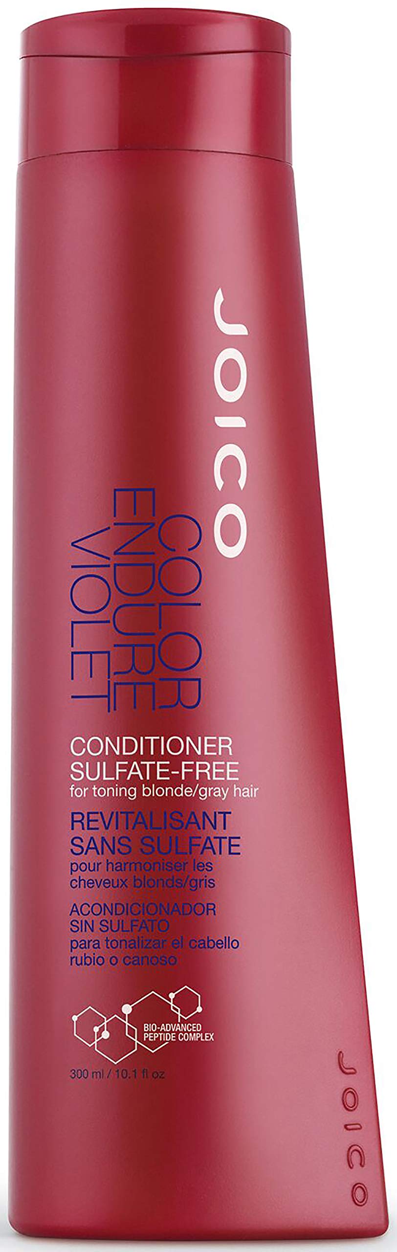 Joico Color Endure Violet Conditioner for Toning Blonde & Gray Hair, 10.1 Fl Oz (Pack of 1)