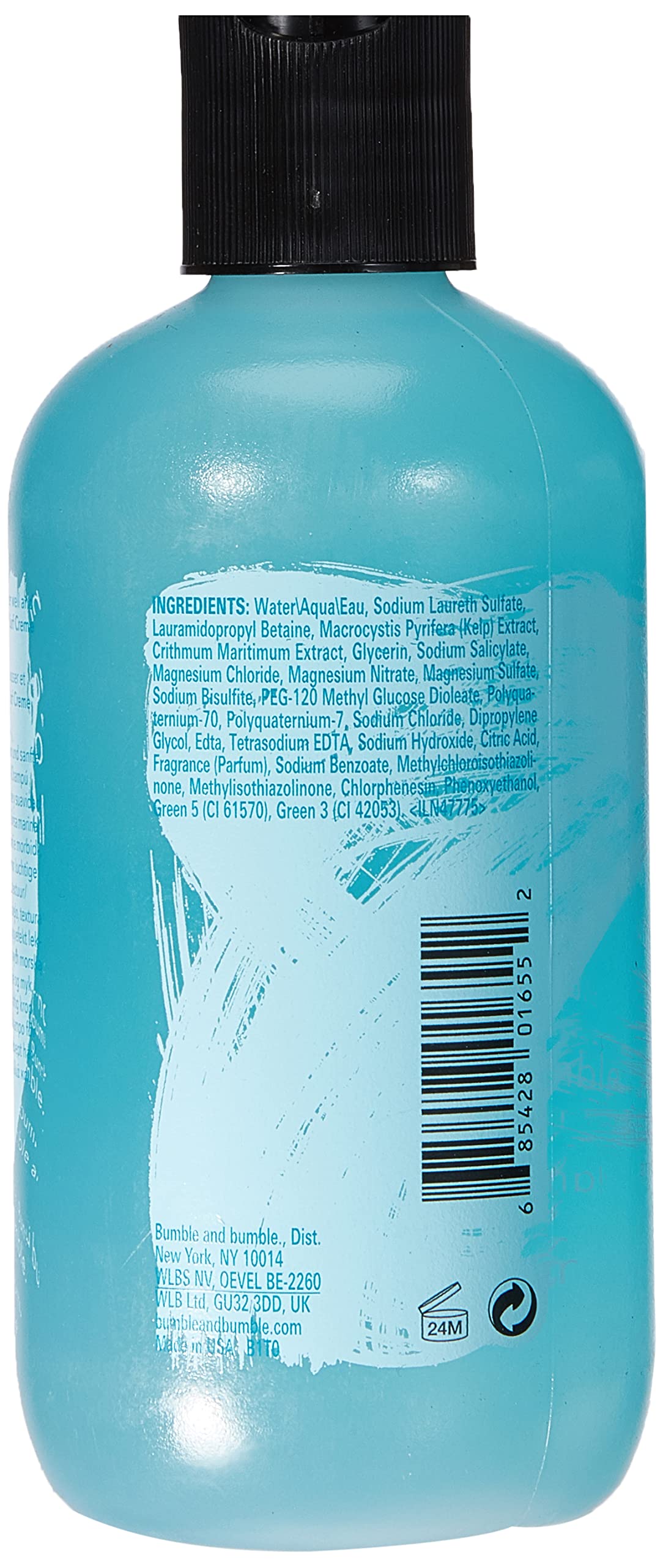 Surf Foam Wash Shampoo By Bumble And Bumble For Unisex - 8.5 Oz Shampoo