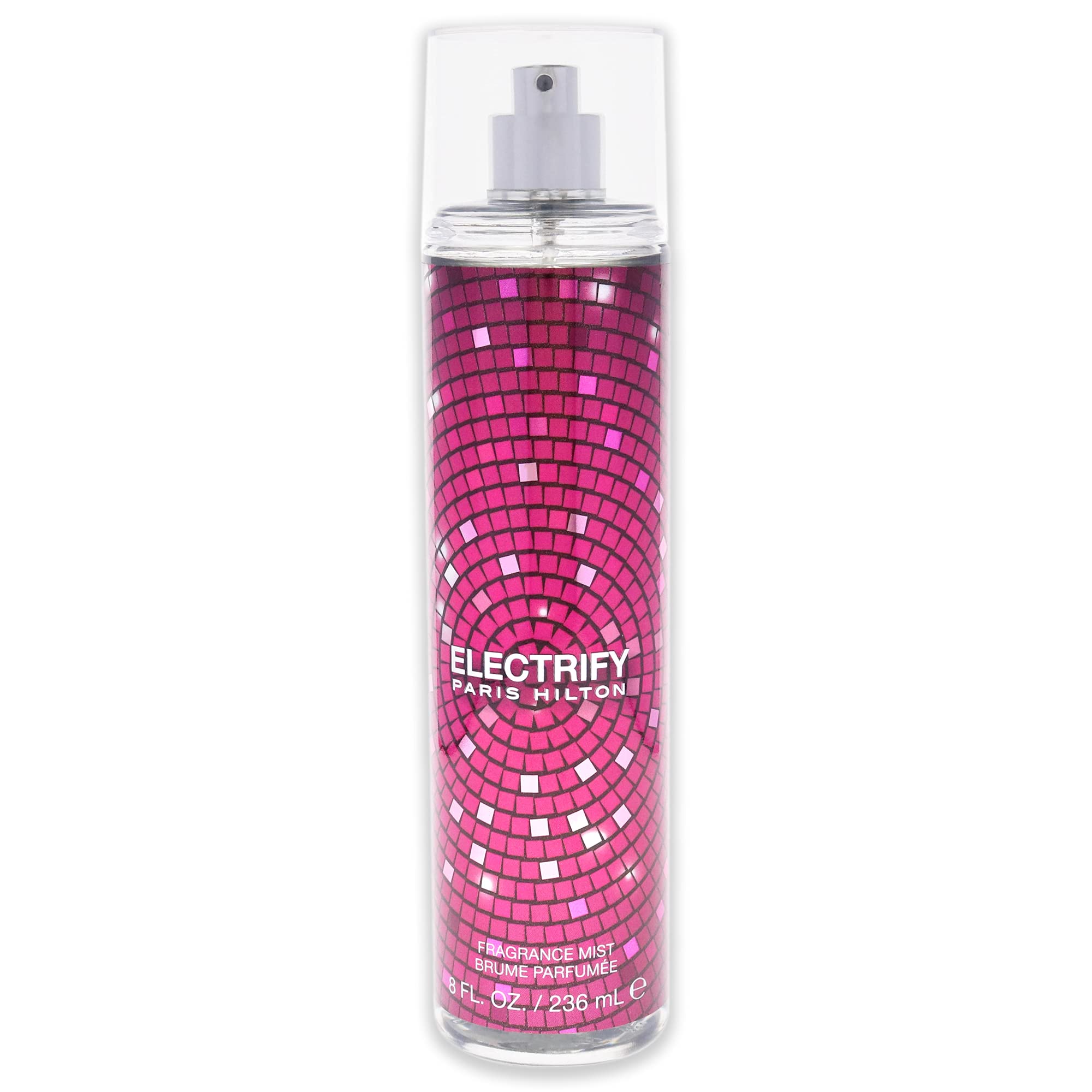 Electrify By Paris Hilton, 8 Oz Fragrance Mist For Women