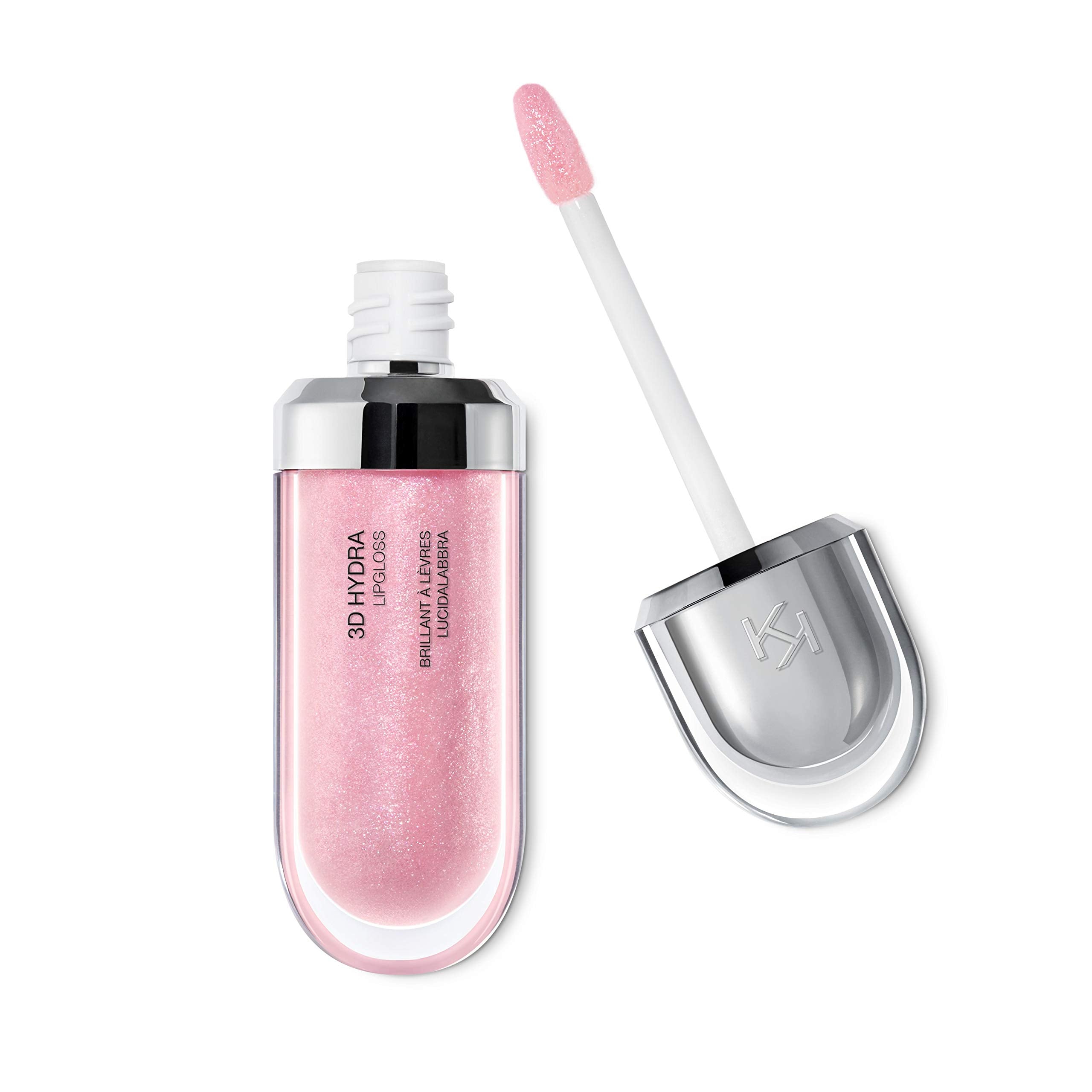 KIKO Milano 3d Hydra Lipgloss 05  Softening Lip gloss For A 3d Look