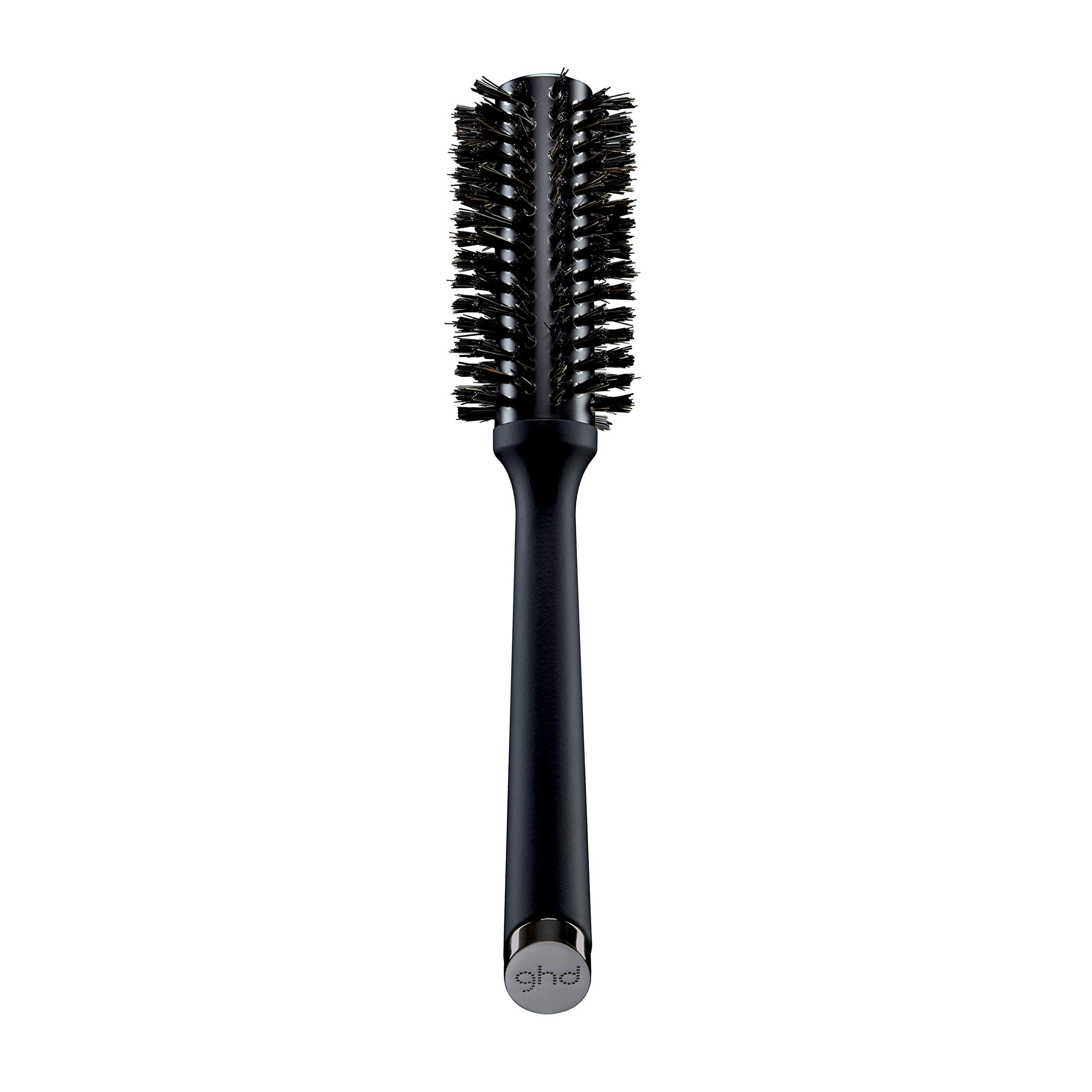 ghd Natural Bristle Round Brush - 1.3 inch Barrel, 35mm Barrel, Size 2