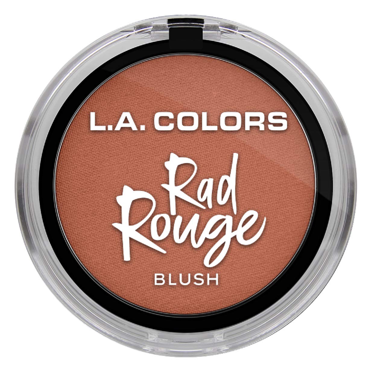 La Colors Rad Rouge Blush(D0102H2Cyha)