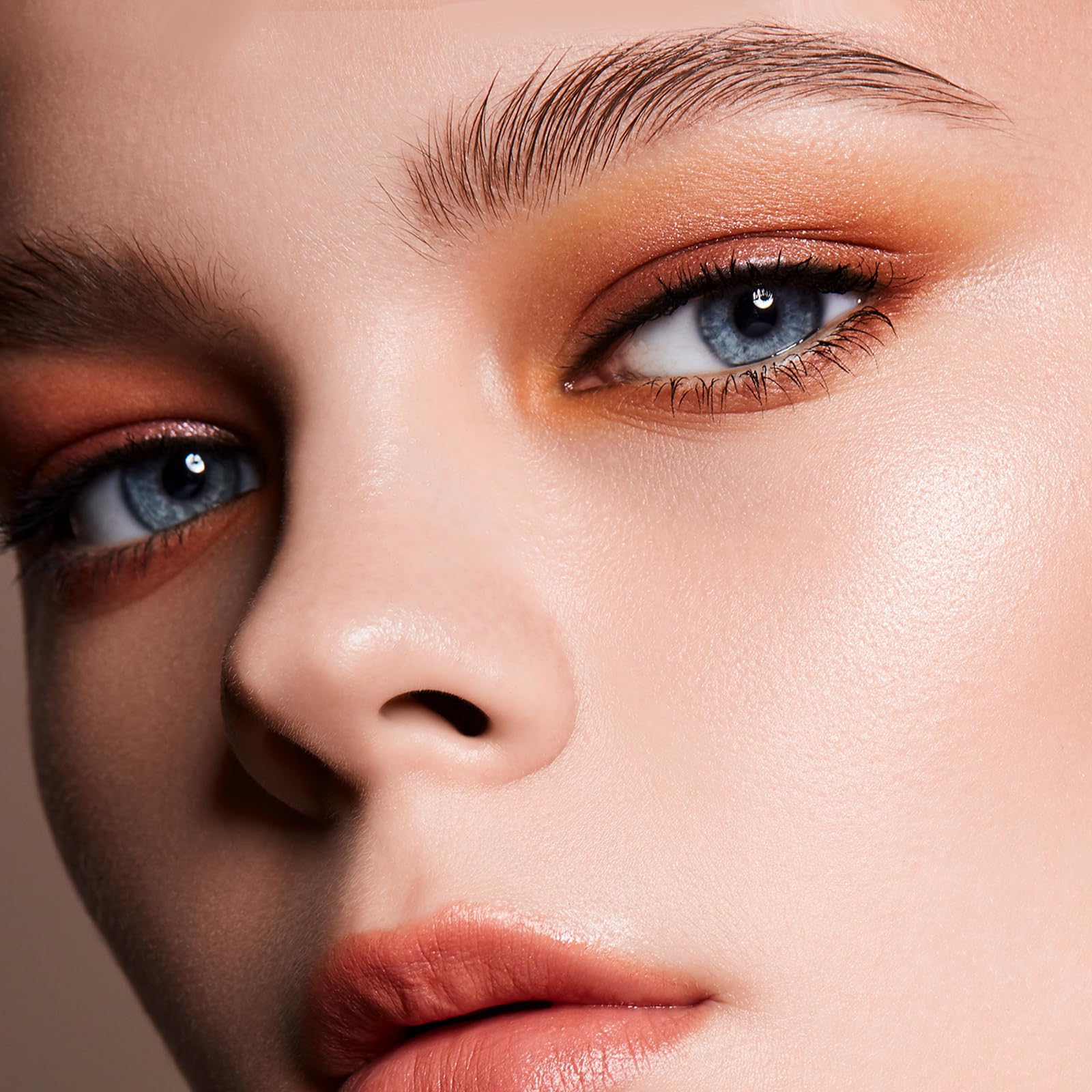 Boobeen Colorful Eyeshadow Palette Makeup-16 Colors, Matte And Glitter Eyeshadow, Bright Eyeshadow Palettes, Blendable, Easy To