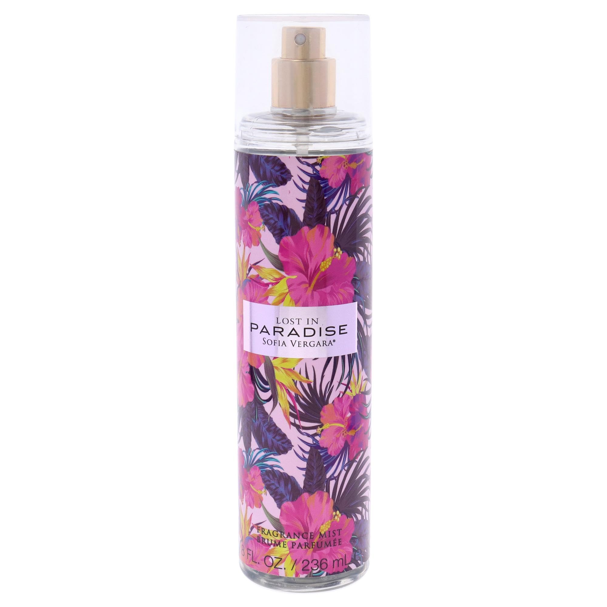 Lost In Paradise By Sofia Vergara, 8 Oz Body Mist For Women