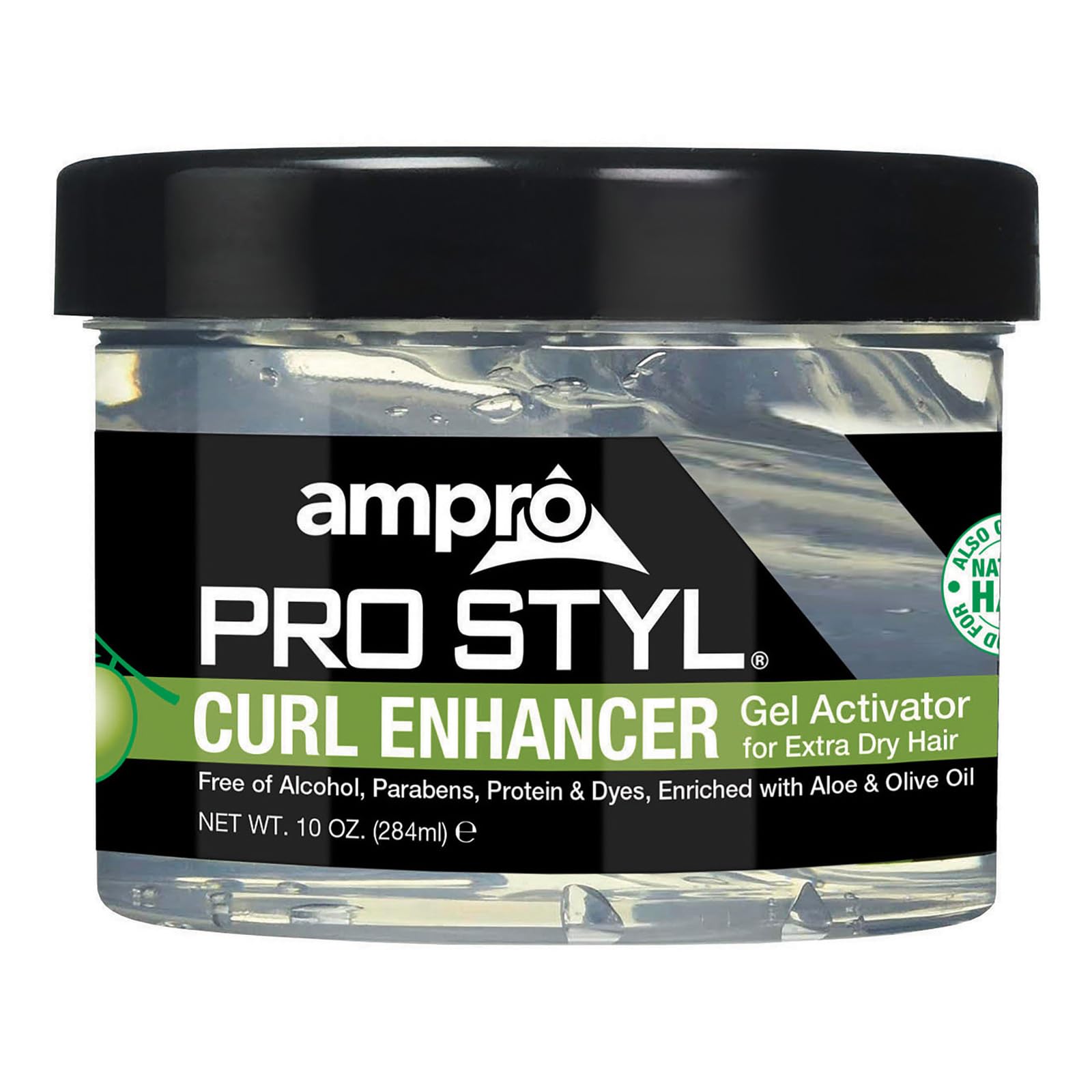Ampro Pro Styl Curl Enhancer - Extra For Women - 10 Oz Gel
