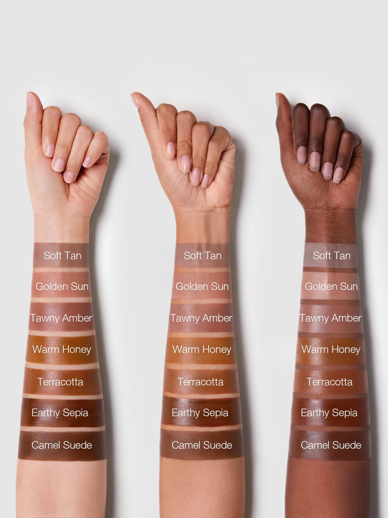 Sheglam Sun Sculpt Cool Toned Liquid Contour Stick Long Lasting Cream Bronzer Makeup - Soft Tan
