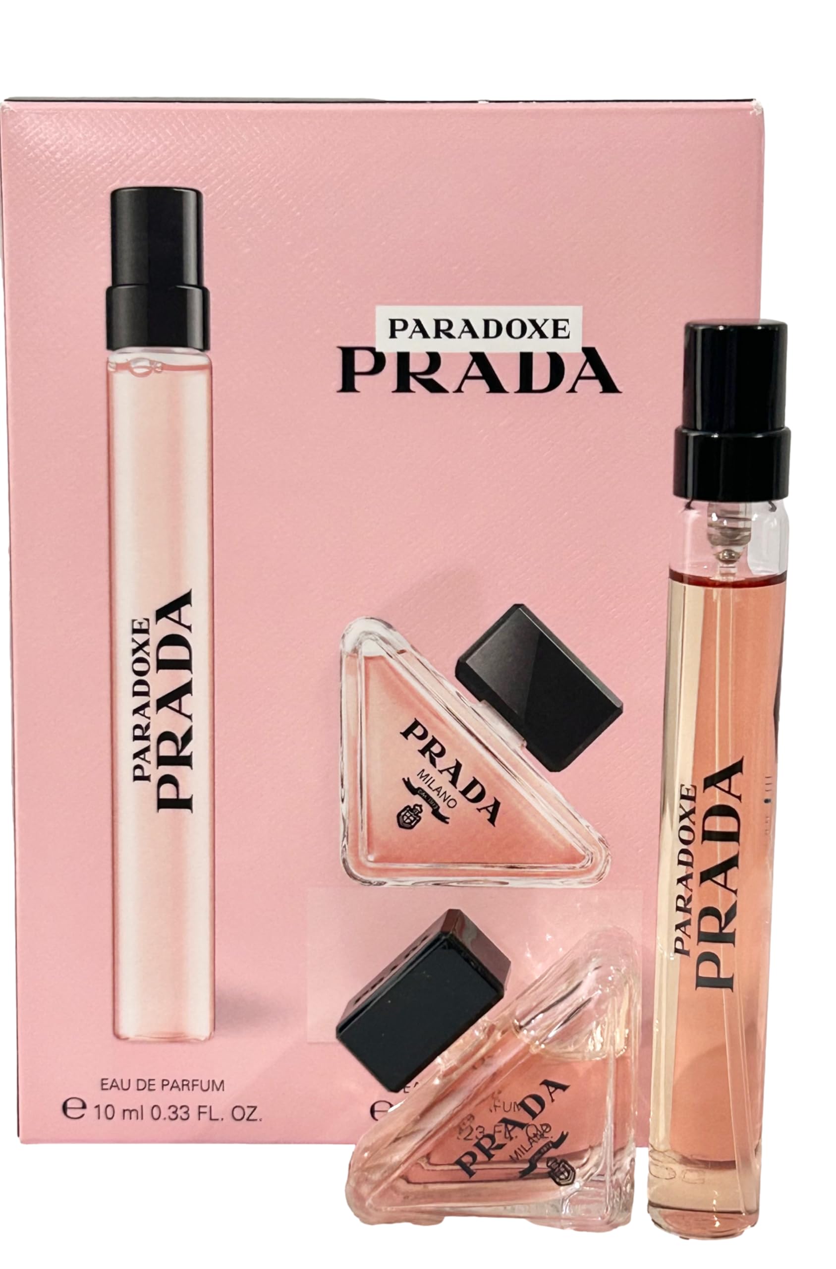 Prada Mini Paradoxe Eau de Parfum Set