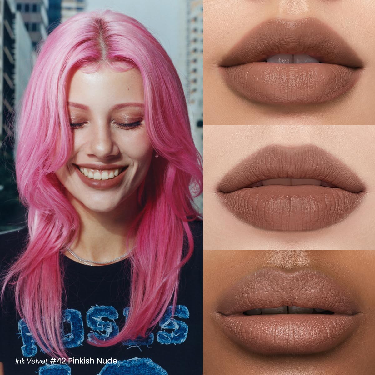 Peripera INK THE VELVET VARIATION (043)
