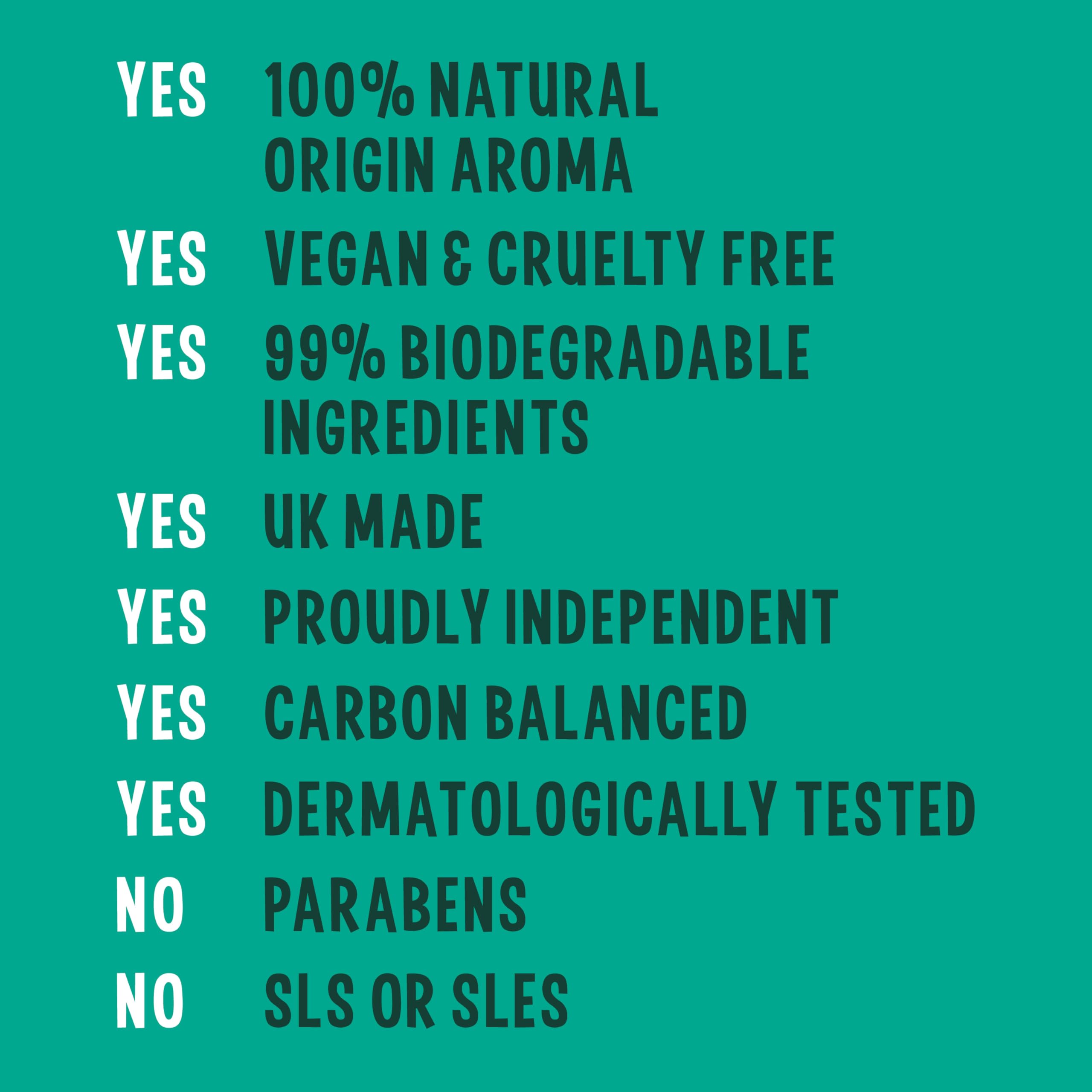 FAITH IN NATURE Natural Seaweed and Citrus Liquid Hand Wash, Restorative, Vegan and Cruelty Free, No SLS or Parabens, 400 ml