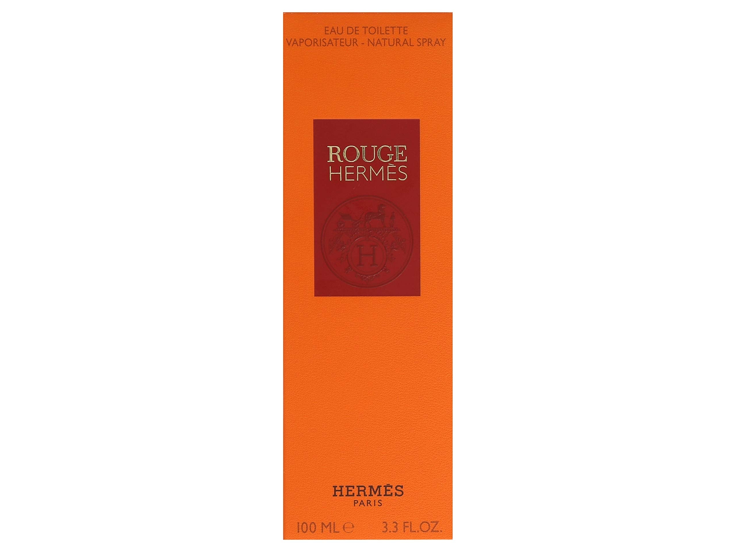 Rouge By Hermes For Women 3.3 Oz Eau De Toilette Spray