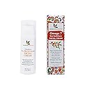 Seabuckwonders Organic Sea Buckthorn Facial Cream, 1 Ounce