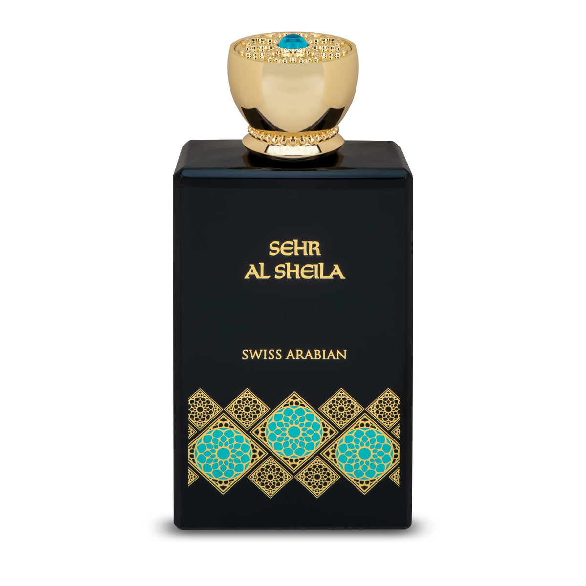 Swiss Arabian Sehr Al Sheila - Luxury Products From Dubai - Long Lasting And Addictive Personal Edp Spray Fragrance - Seductive,