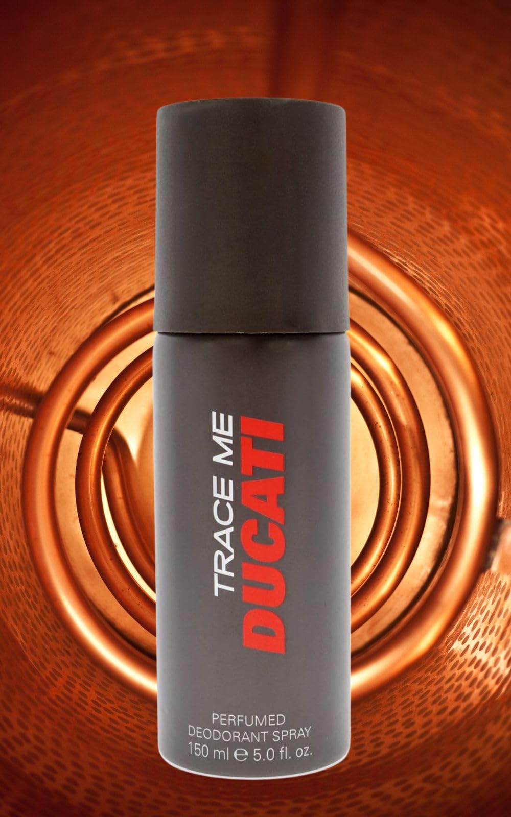 Ducati Trace Me Deodorant Spray, 5 Ounce