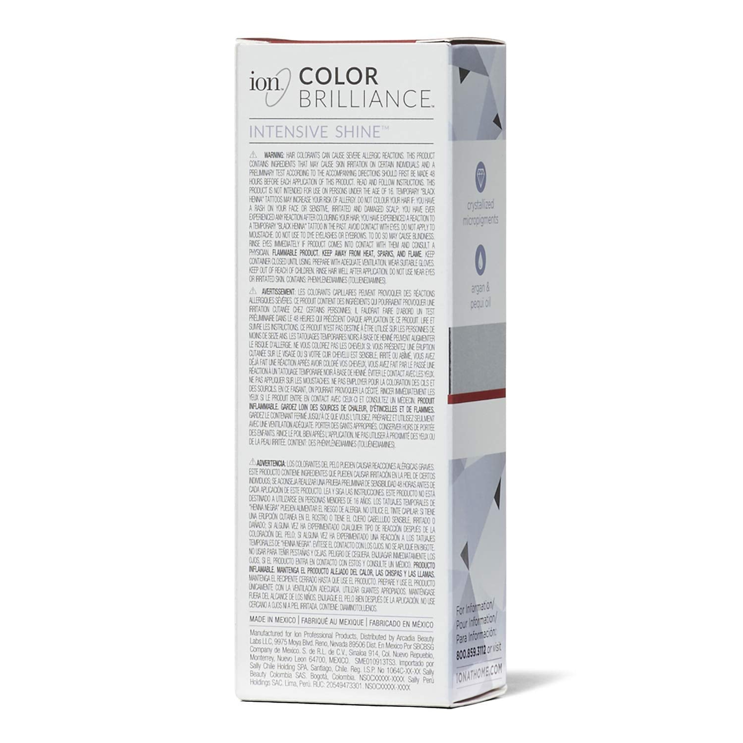 8Rc Light Copper Blonde Permanent Liquid Hair Color
