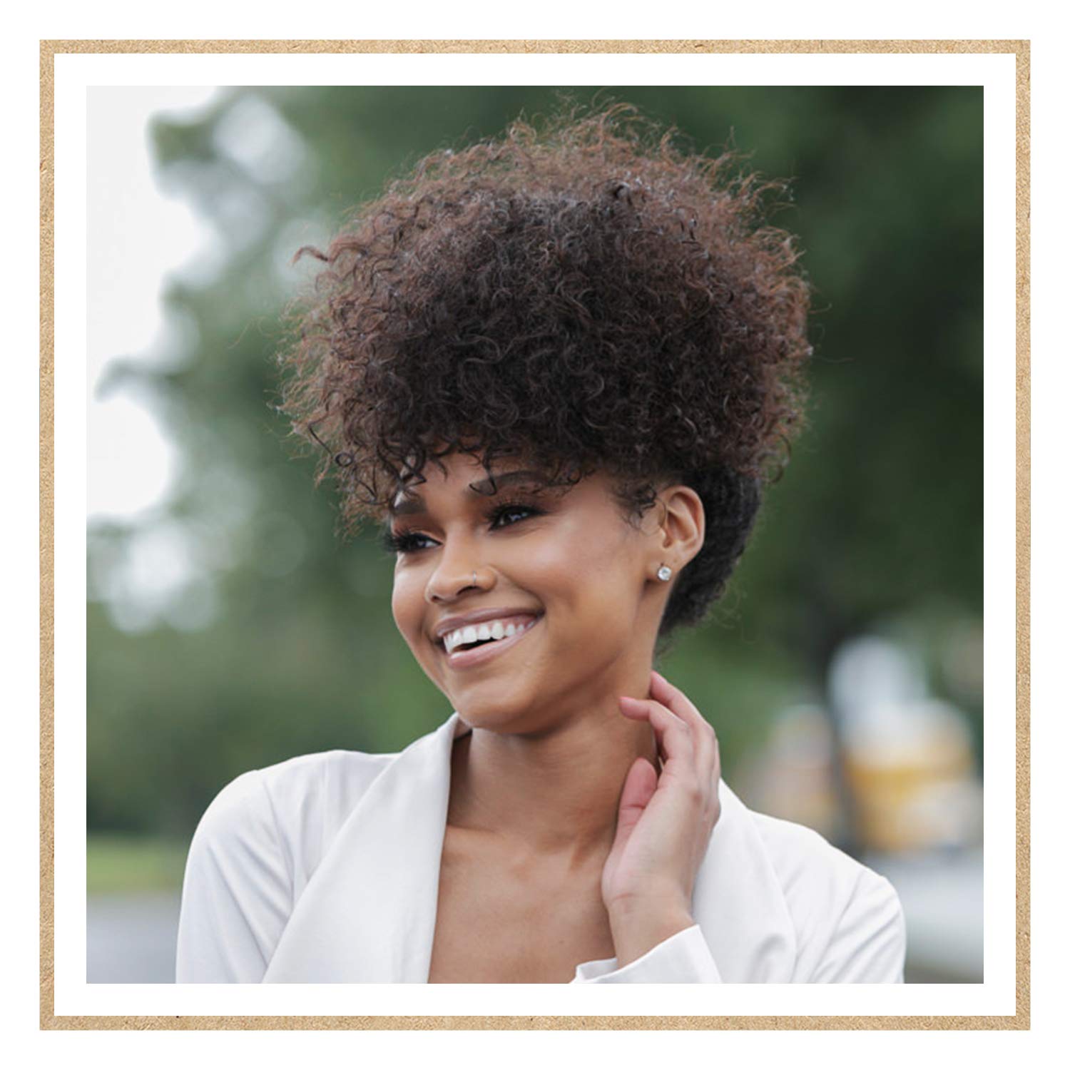 Dr. Miracle's Daily Moisturizing Gro Oil, 4 Fl Oz - Vitamins A, D, E, Avocado & Aloe Vera for Healthy Hair Growth
