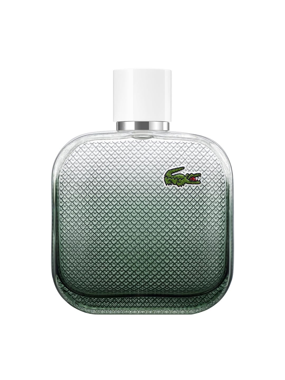Lacoste L.12.12 Blanc Intense By Lacoste, 3.4 Oz Edt Spray For Men