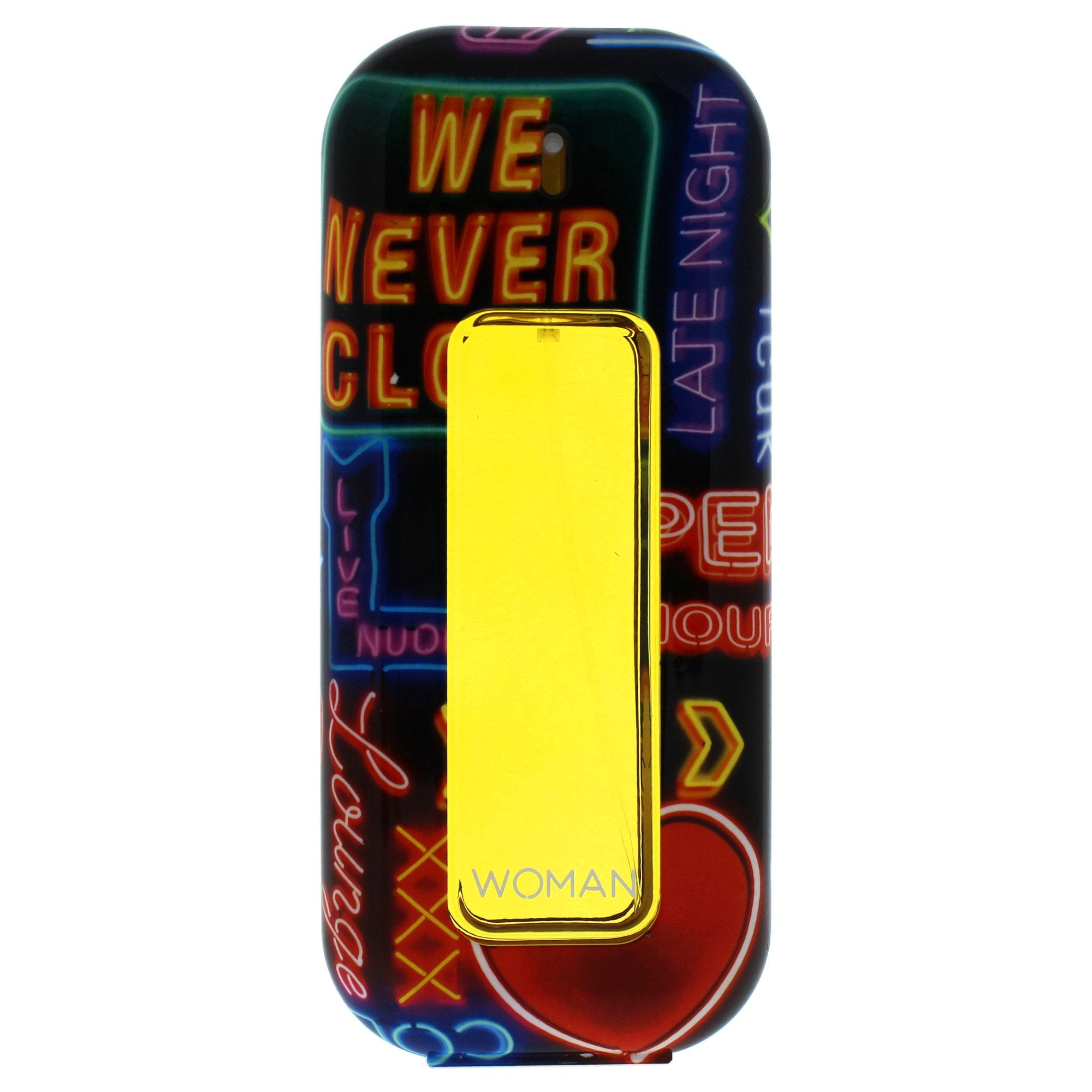 Fcuk Late Night By French Connection, 3.4 Oz Eau De Toilette Spray For Women