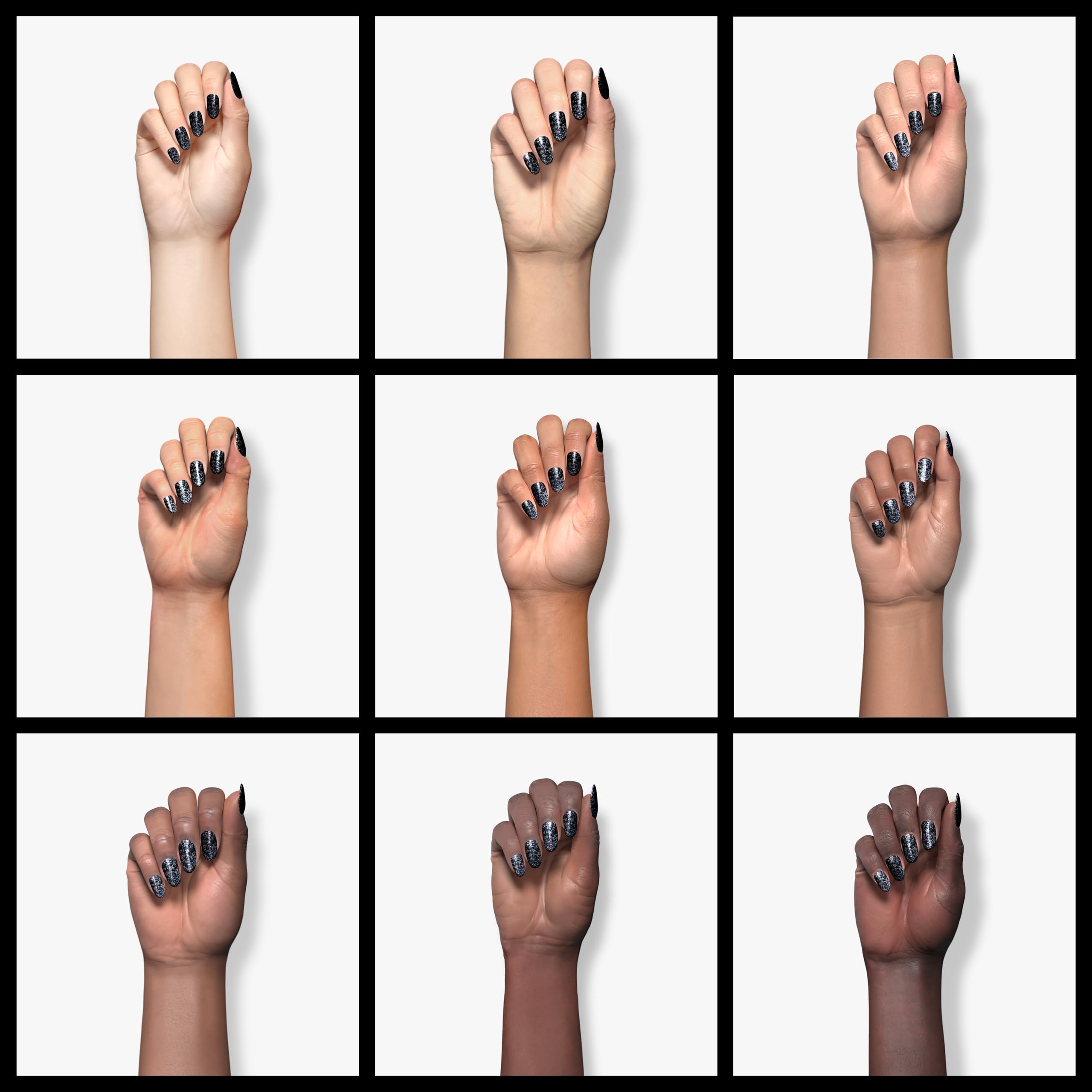 Sally Hansen Insta-Dri Nail Polish, Powerslide