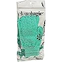 Clean Logic Stretch Bath & Shower Gloves, (1 Pack)