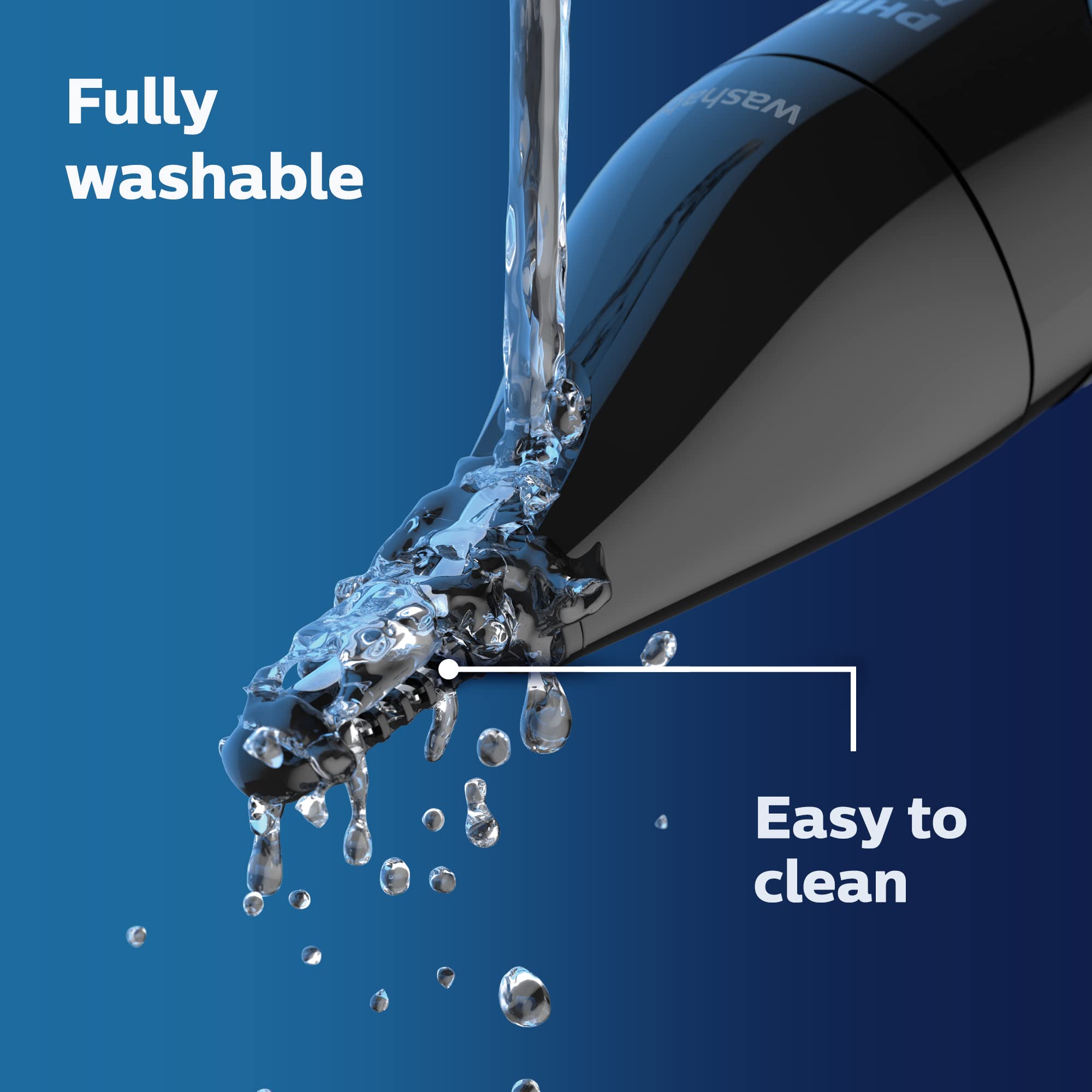 Philips Norelco Nose Trimmer 3000, For Nose, Ears Eyebrows, Nt3600/62