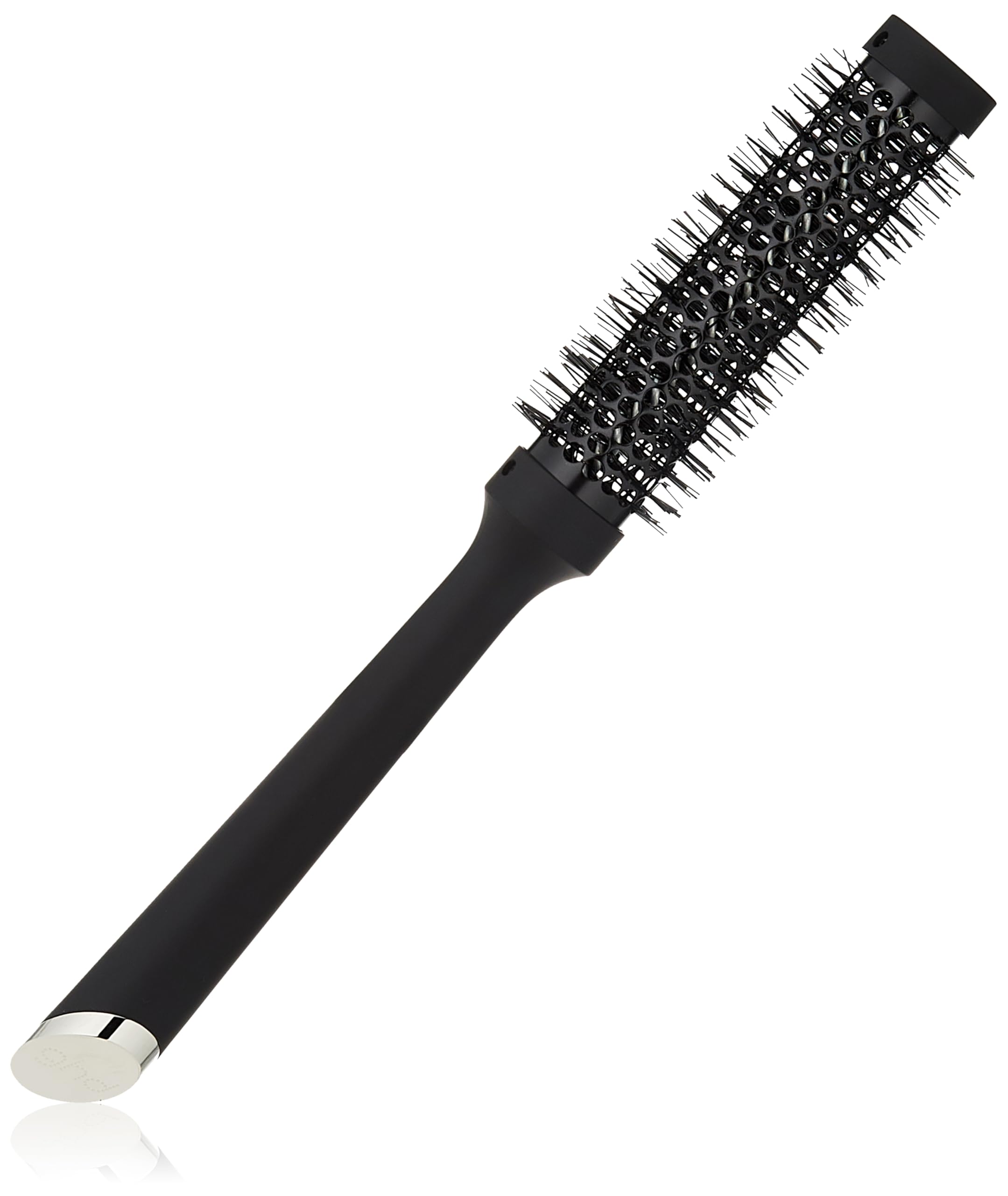 ghd Ceramic Vented Round Brush - 1.1 inch Barrel, 25mm Barrel, Size 1