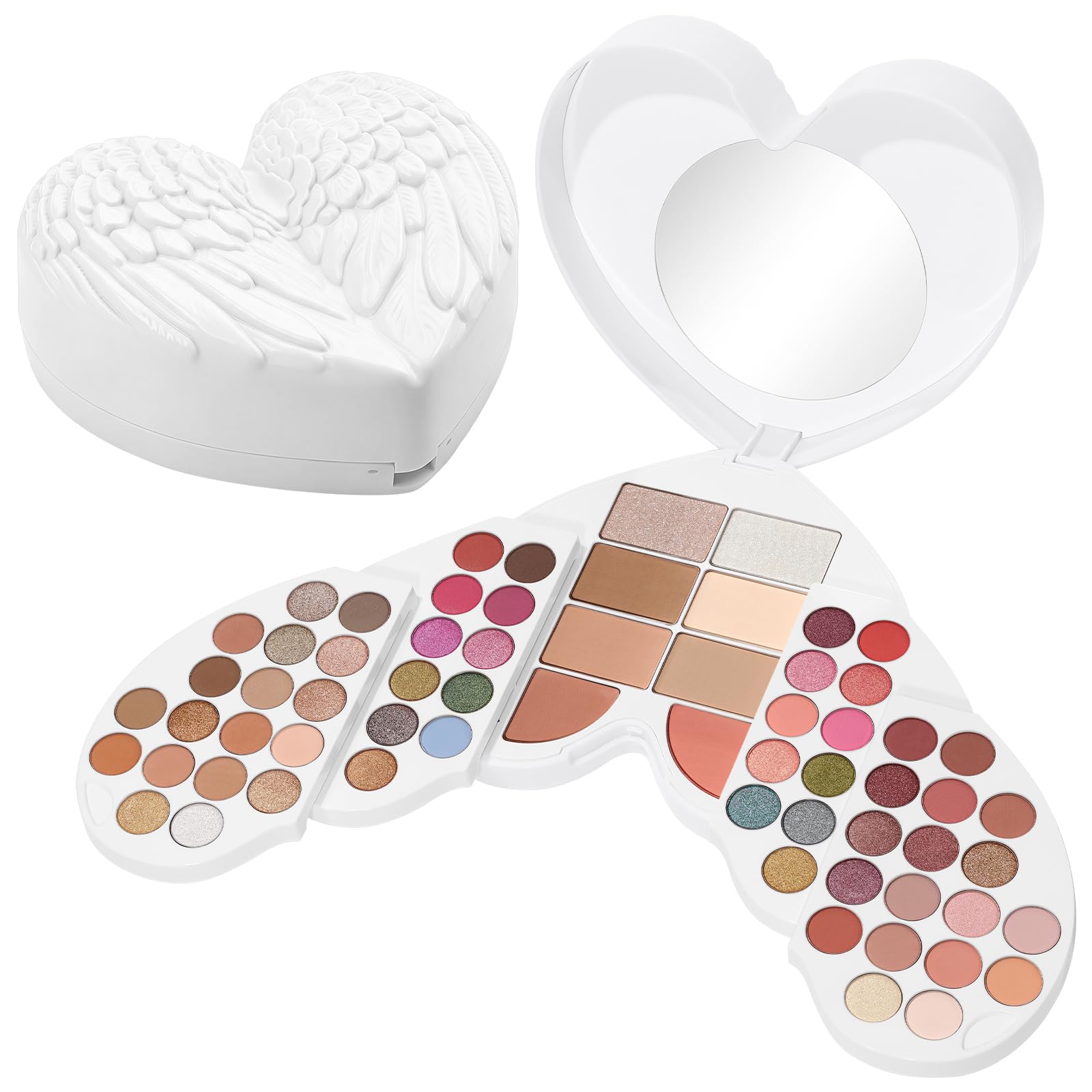 Makeup Kit for Women Full Kit,Professional Makeup Palette Gift Set for Teen