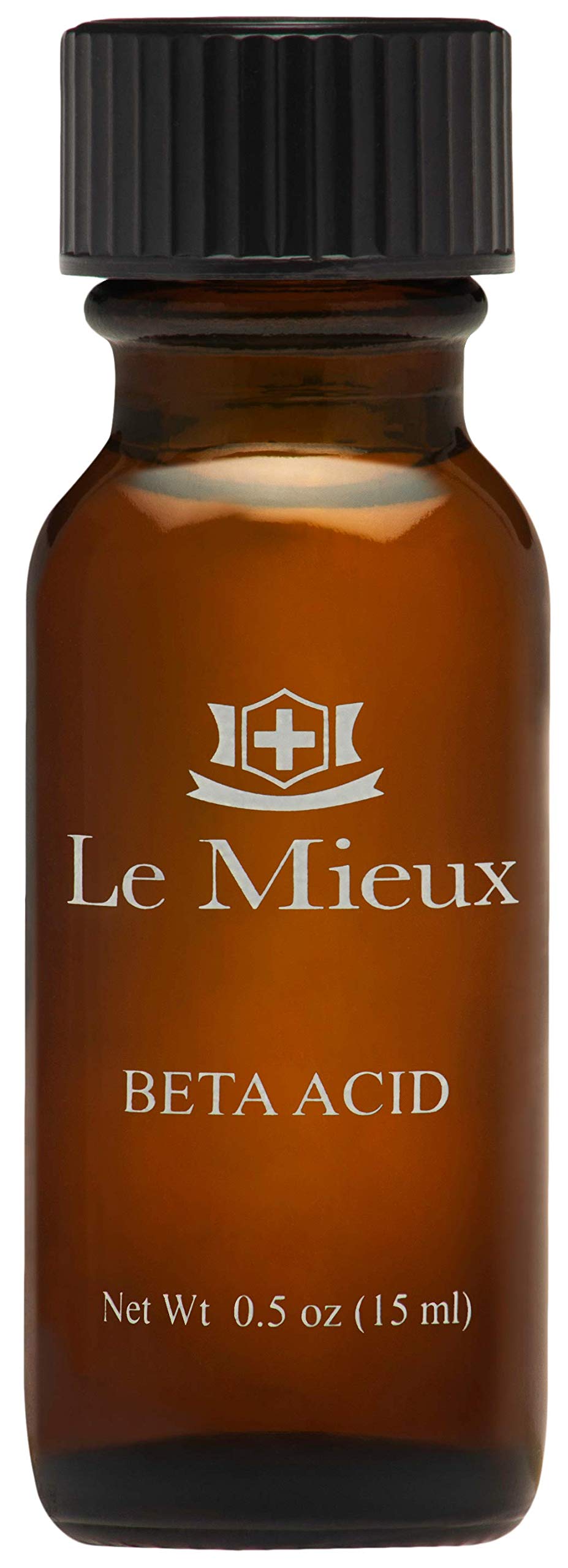 Le Mieux Beta Acid - Salicylic & Lactic Acid Clarifying Solution, Exfoliating Face Toner for Oily, Blemish Prone Skin and Conges