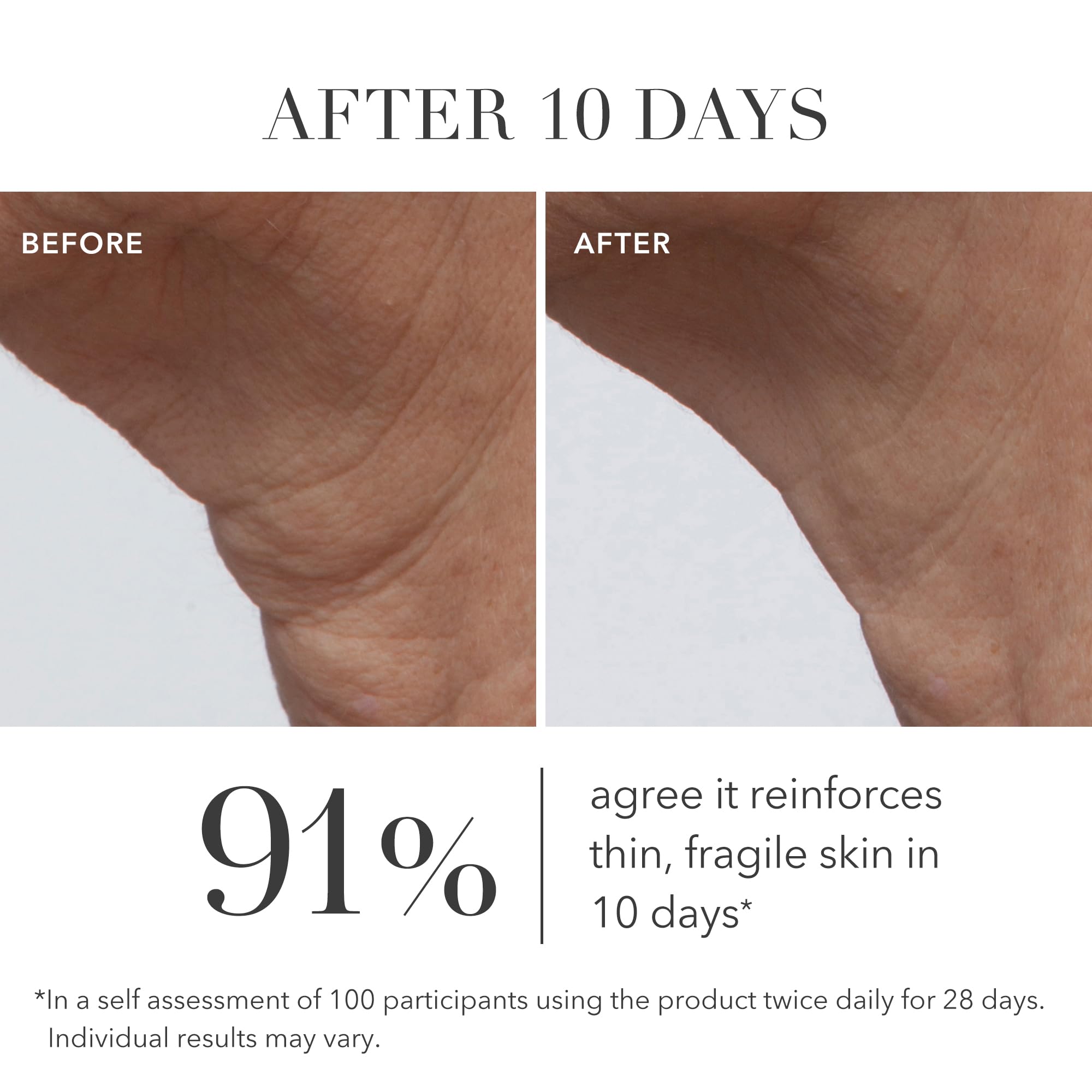 Algenist GENIUS Ultimate Anti-Aging Cream - Vegan Firming & Smoothing Moisturizer with Alguronic Acid & Microalgae Oil - Non-Com