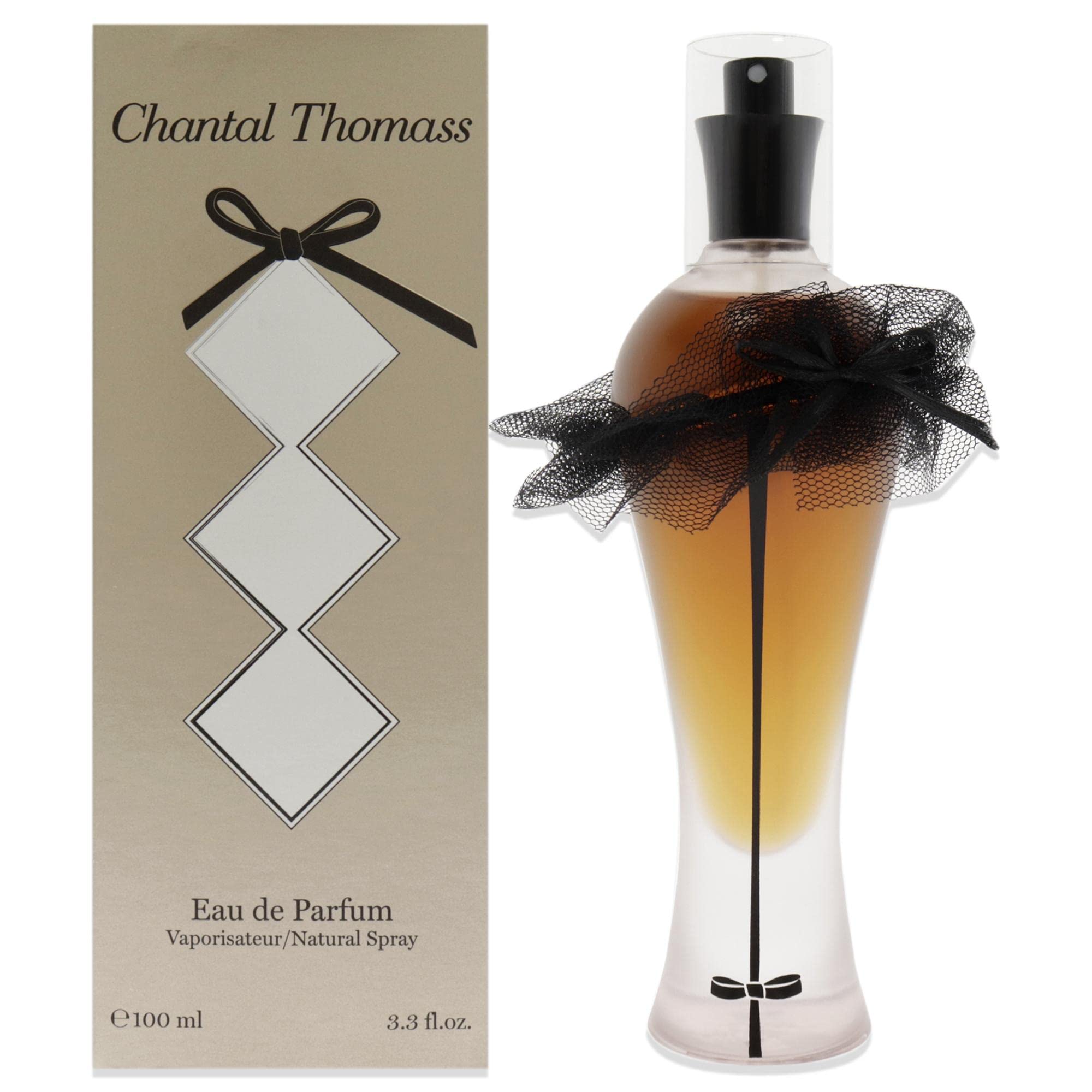 Chantal Thomass Chantal Thomass - Gold Edp Spray Women 33 Oz