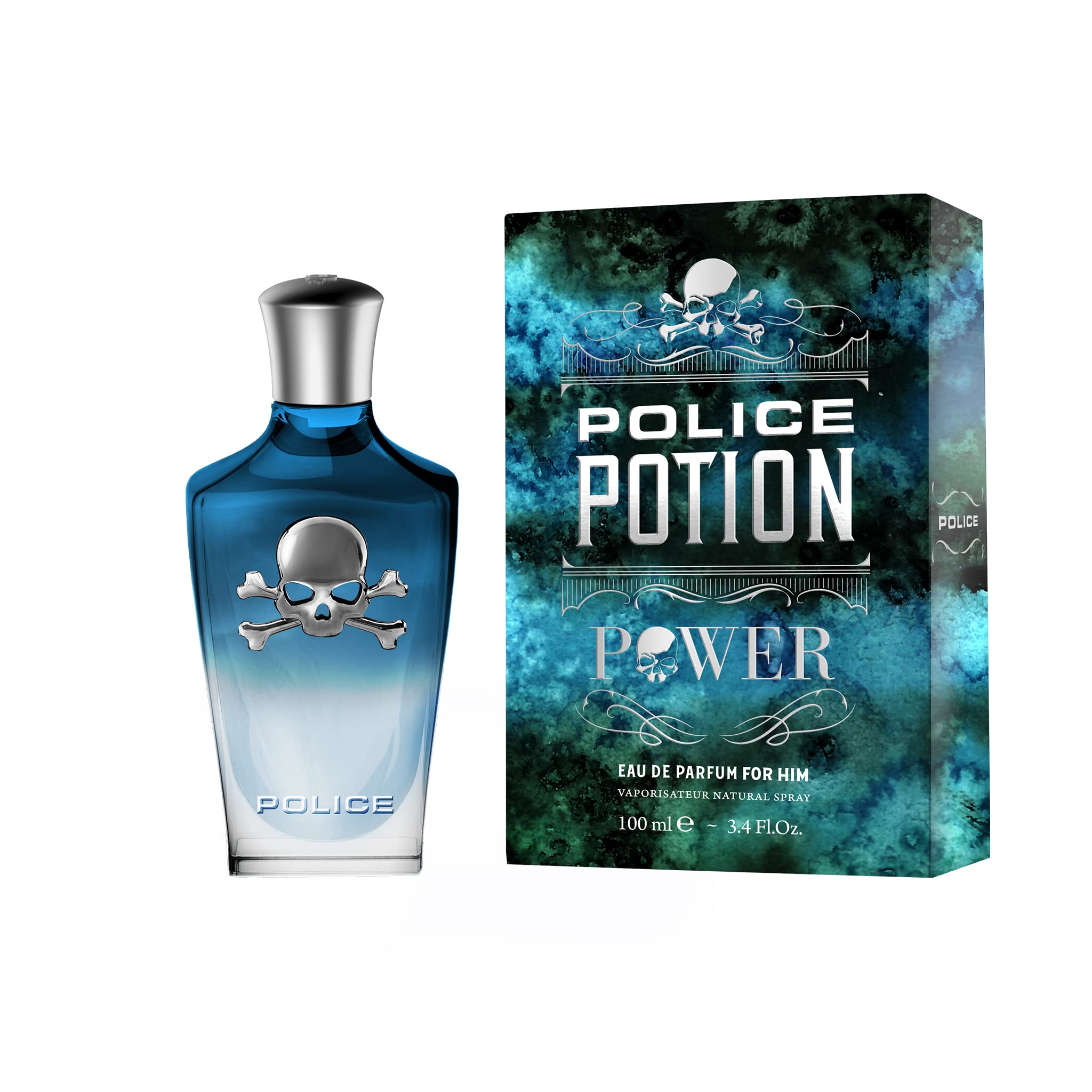 Police Potion Power By Police