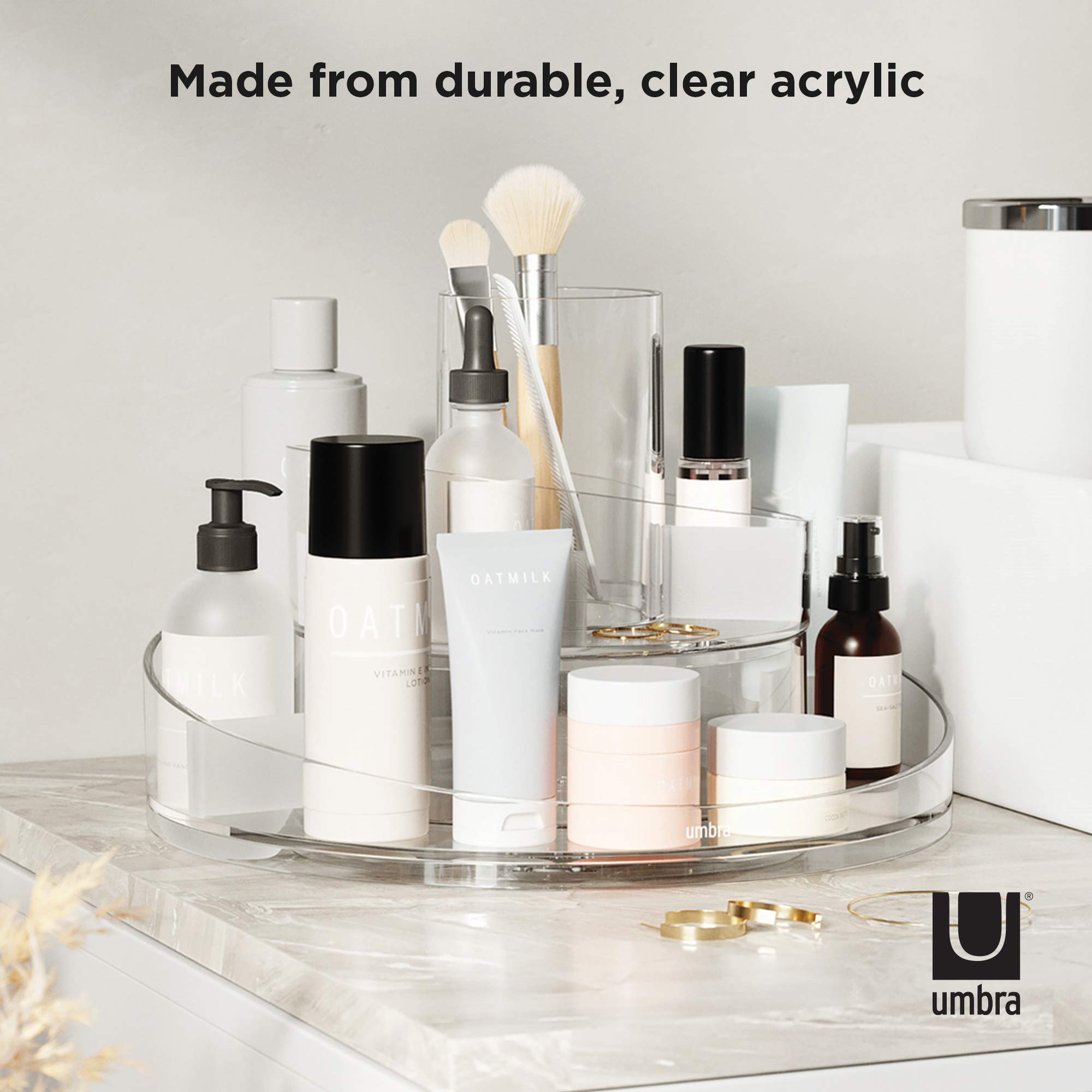 Umbra Cascada Cosmetic Organizer