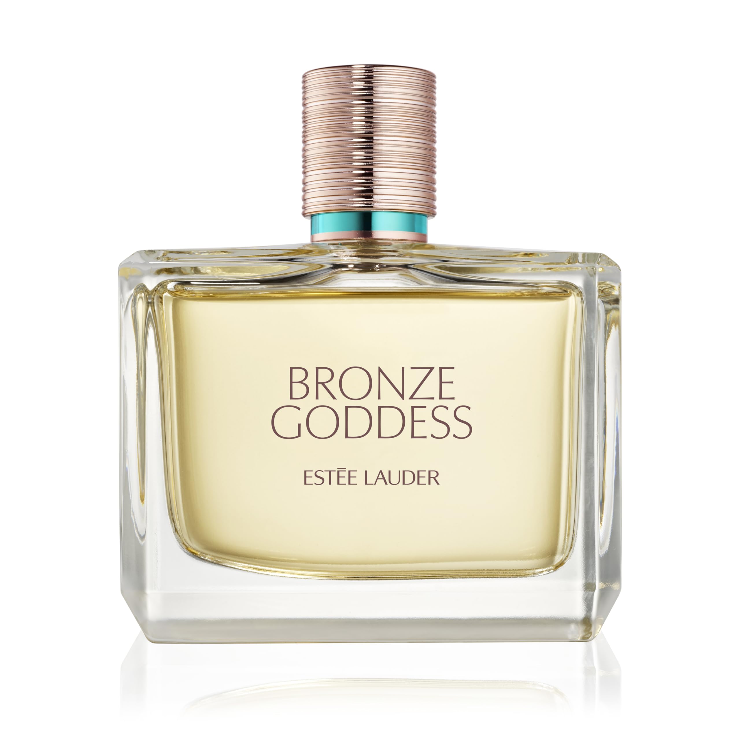 Est  e Lauder Bronze Goddess Eau Frache Spray with Notes of Tiare Flower, Creamy Coconut, Amber, Sandalwood & Vanilla | Women's 