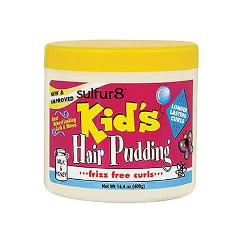 Sulfur 8 Kids Hair Pudding 14.4 Oz