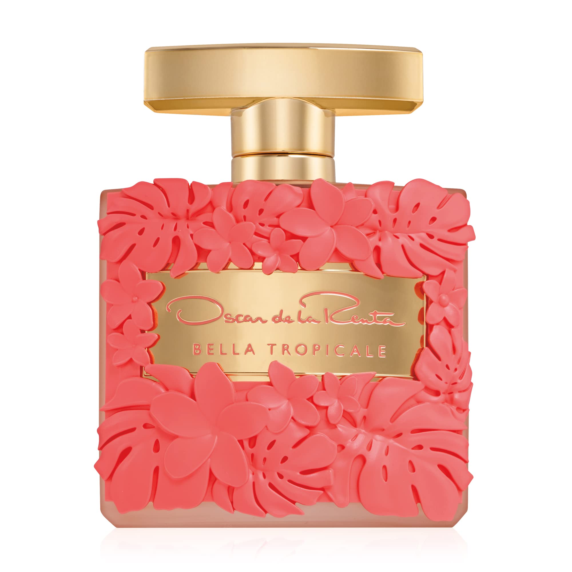 Oscar De La Renta Bella Tropicale Eau De Parfum Perfume Spray For Women, 3.4 Fl. Oz