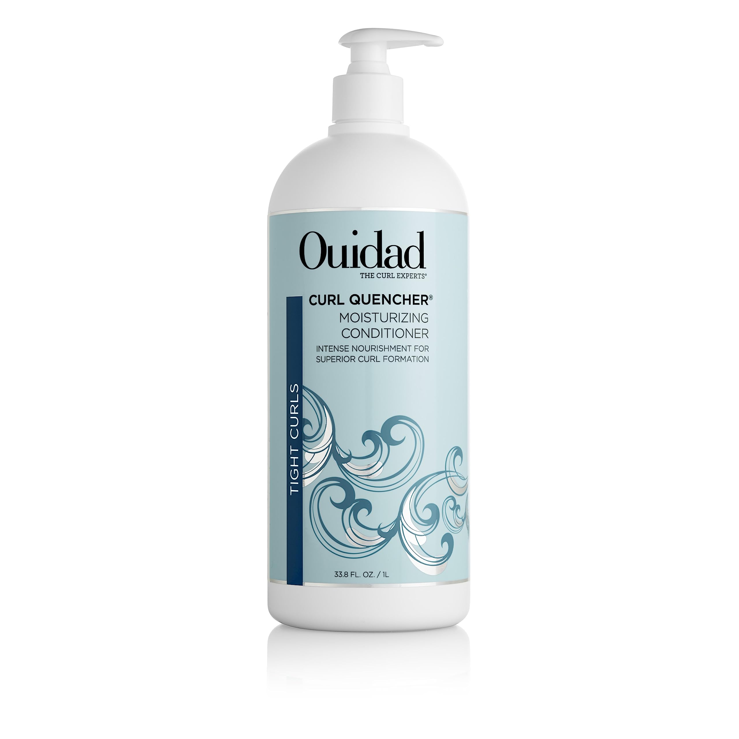 Ouidad Curl Quencher(R) Moisturizing Conditioner 33.8Oz.