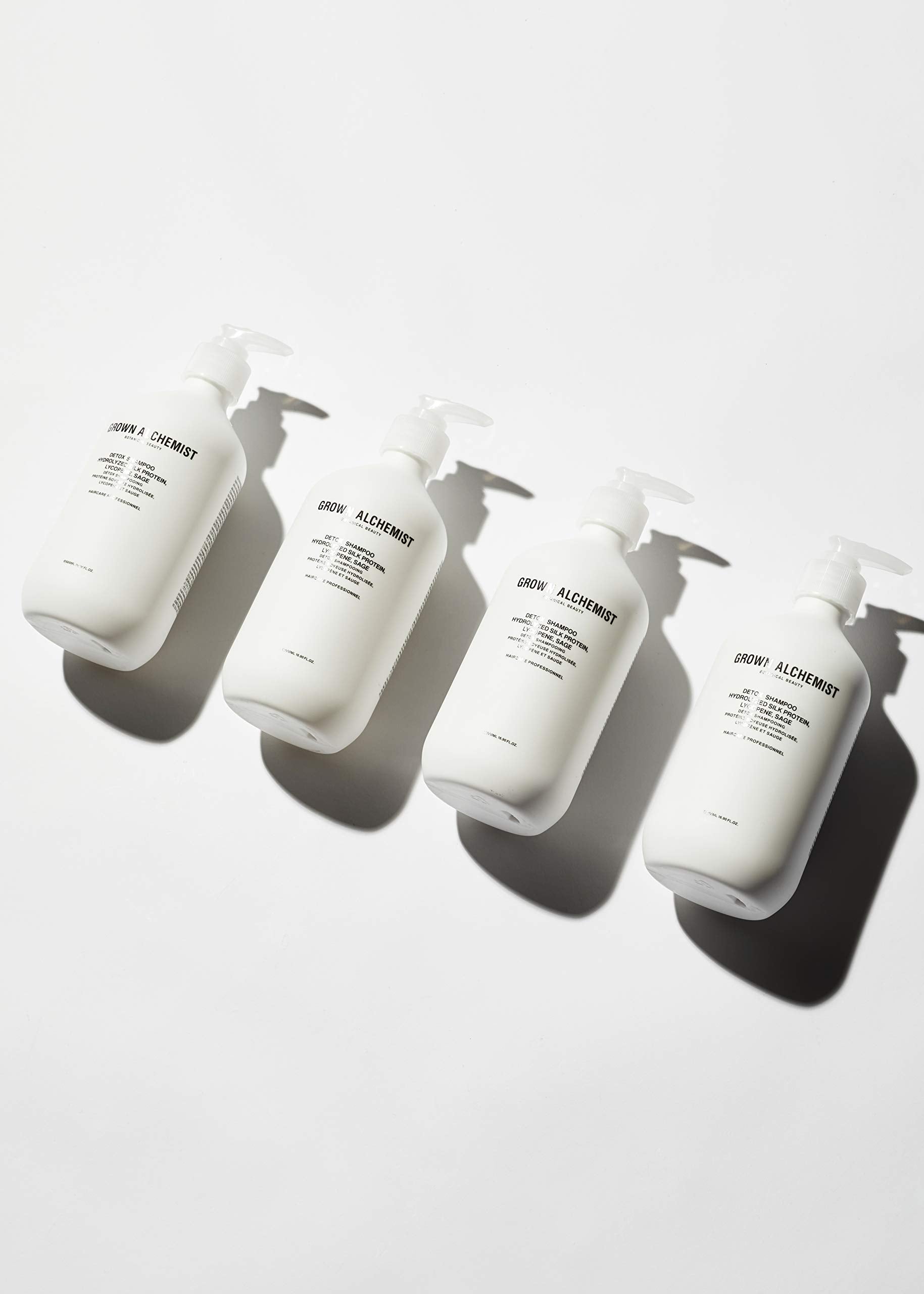 Grown Alchemist Detox Shampoo 0.1, 500 ml