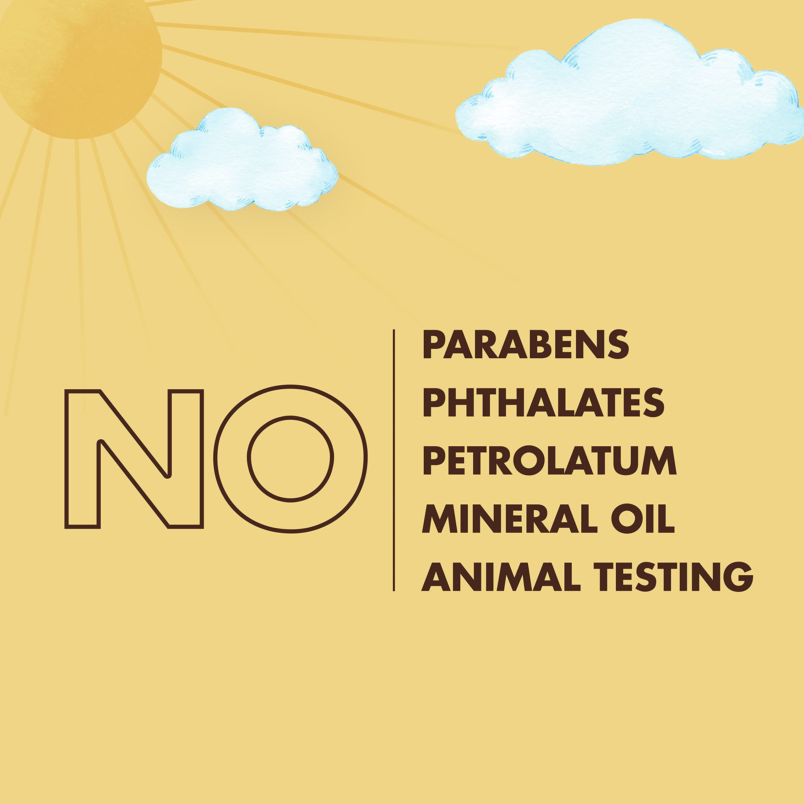 SheaMoisture Baby Conditioner for Curly Hair, Moisturizes & Detangles, 13 oz, White