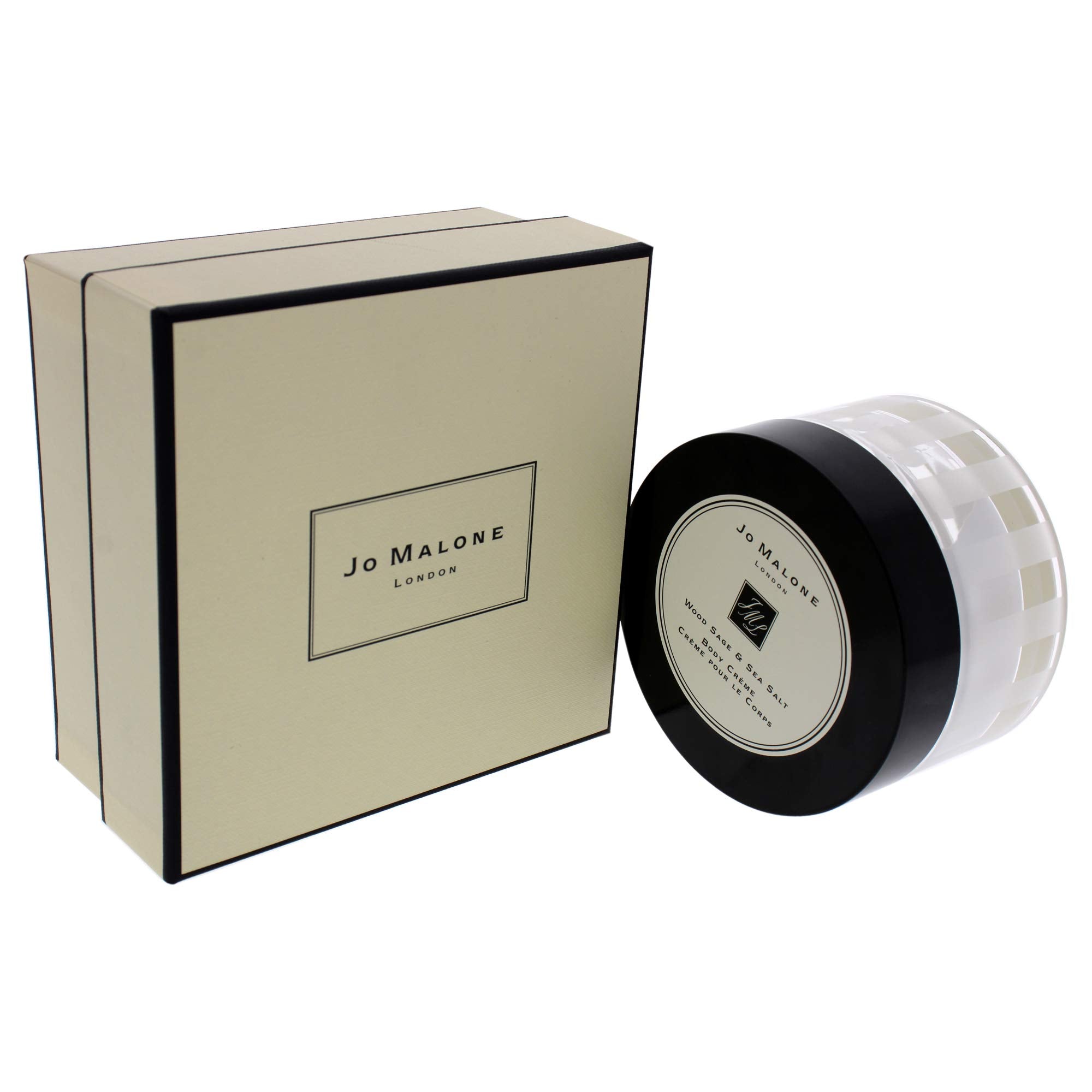 Jo Malone Wood Sage & Sea Salt Body Cream 175Ml59Oz, 59 Ounce ()