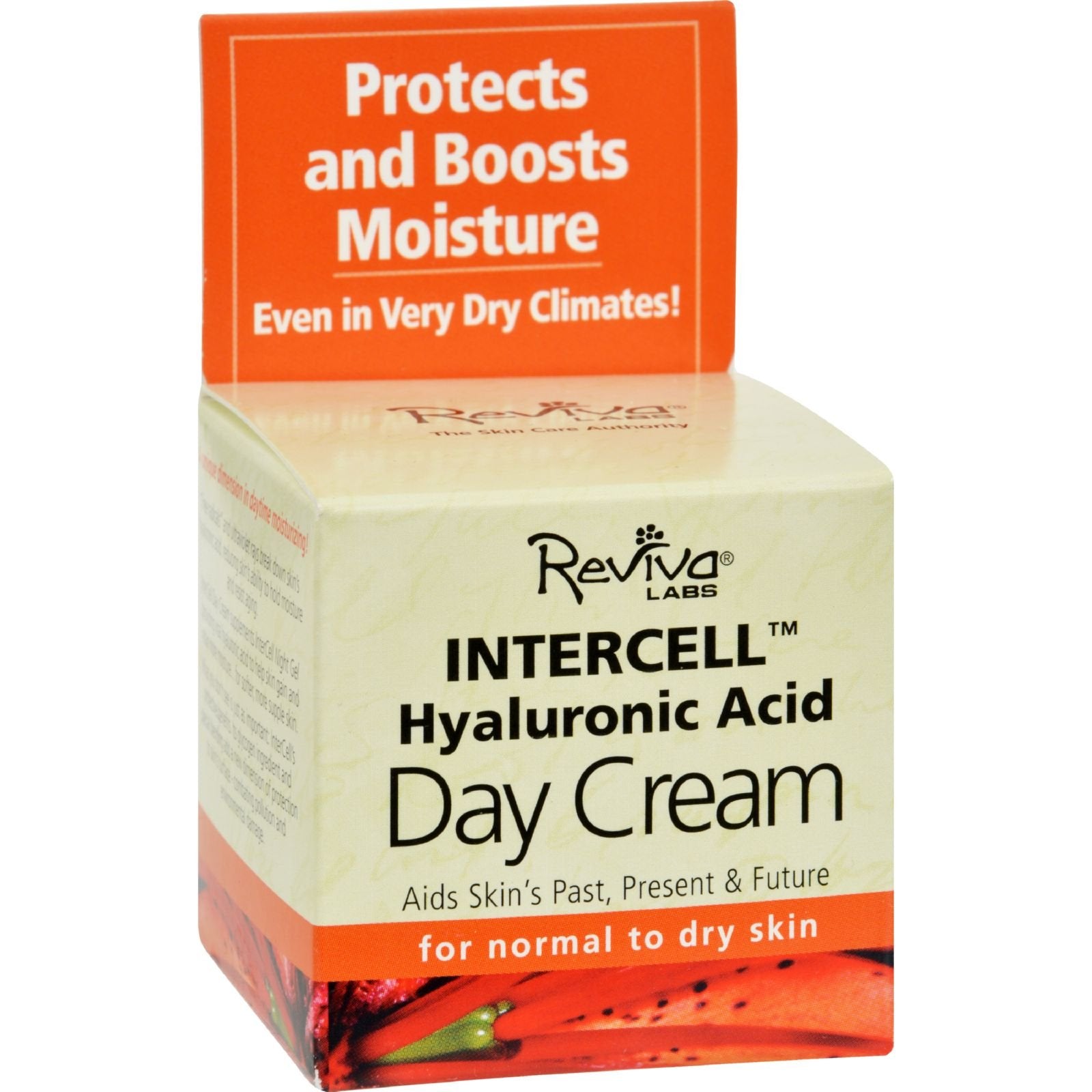 Reviva Labs - Intercell Day Cream With Hyaluronic Acid - 15 Oz(D0102H5K2Zj)