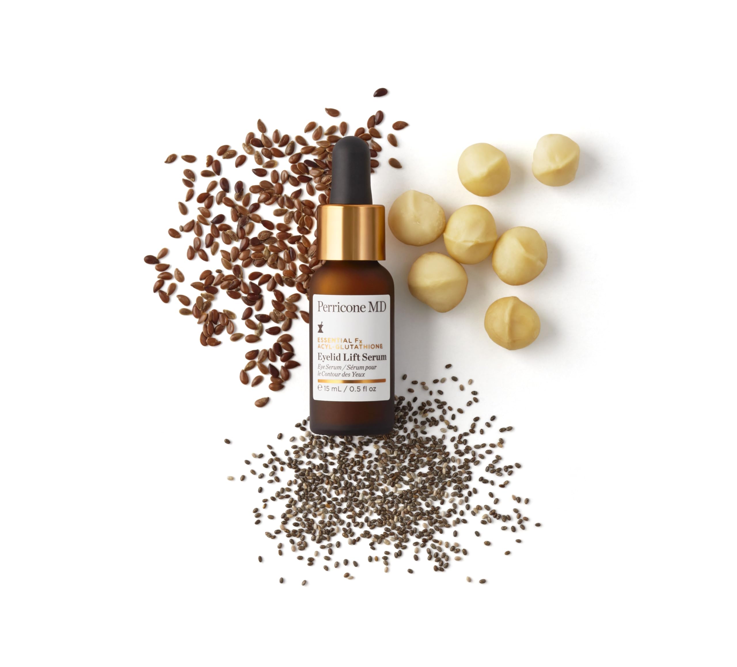 Perricone Md By Perricone Md Essential Fx Acyl-Glutathione Eyelid Lift Serum --15Ml/0.5Oz(D0102Hx0Dra.)