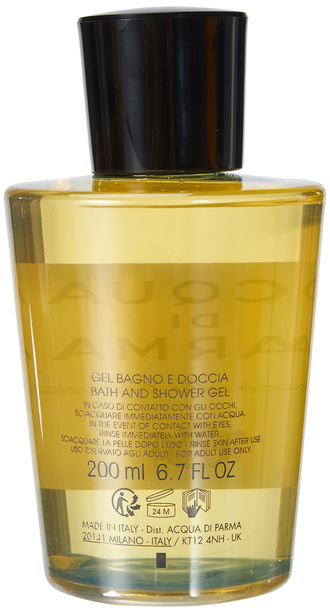 Acqua Di Parma Colonia Bath & Shower Gel, 6.7 Ounce