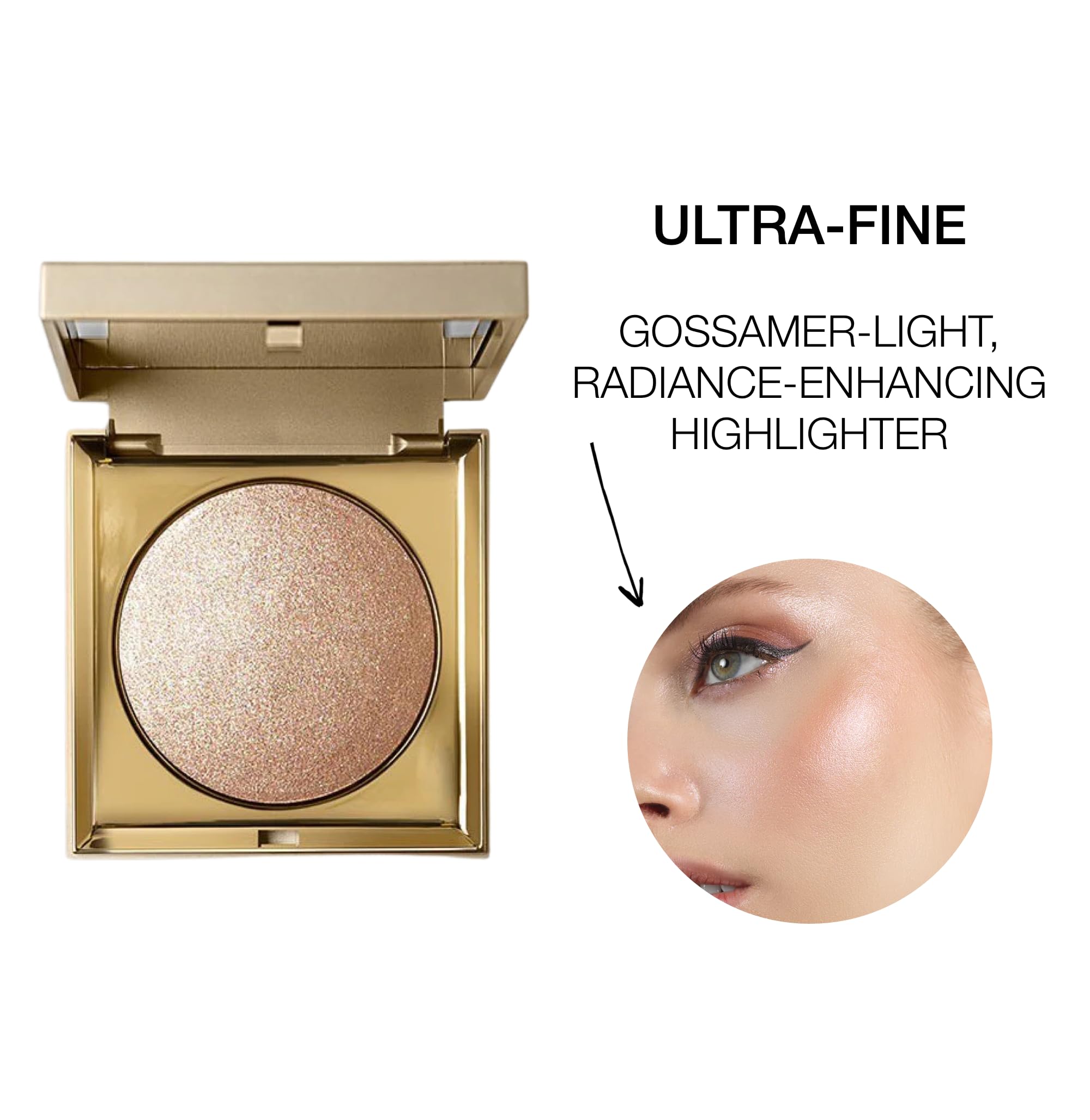 Heaven'S Hue Highlighter - Kitten For Women 0.35 Oz